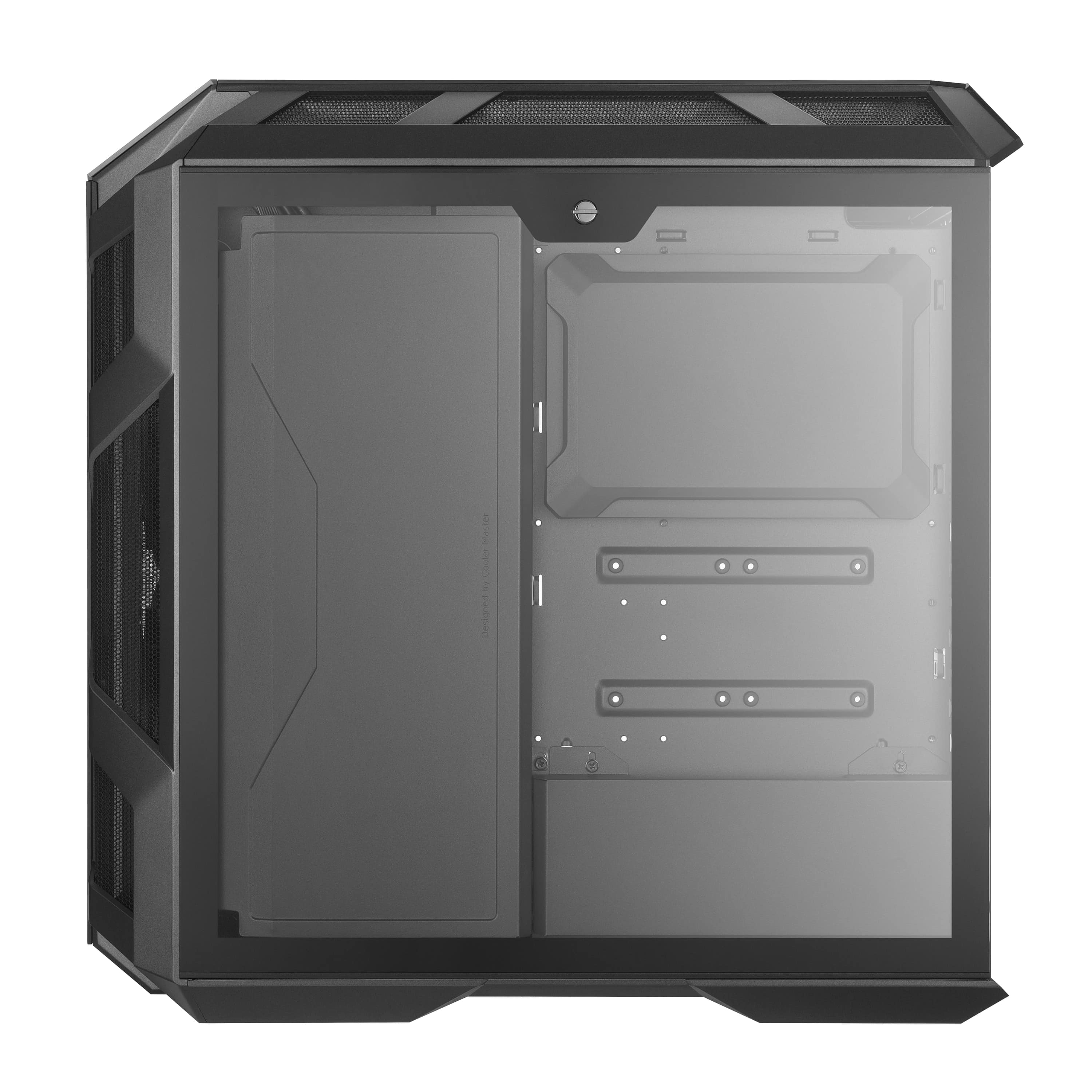 COOLER MASTER Gehäuse MasterCase H500M - Midi