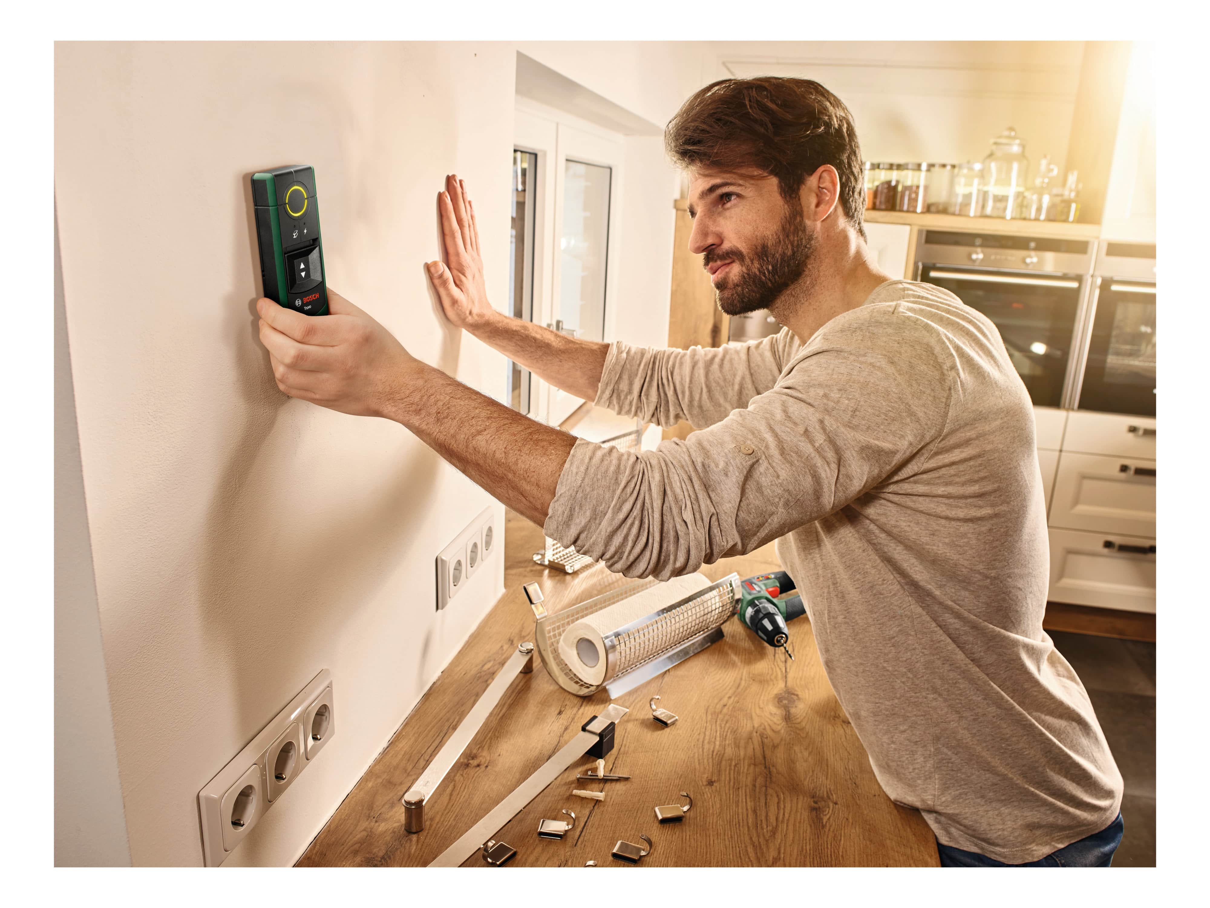 BOSCH Digitales Ortungsgerät Truvo, 06036812Z0