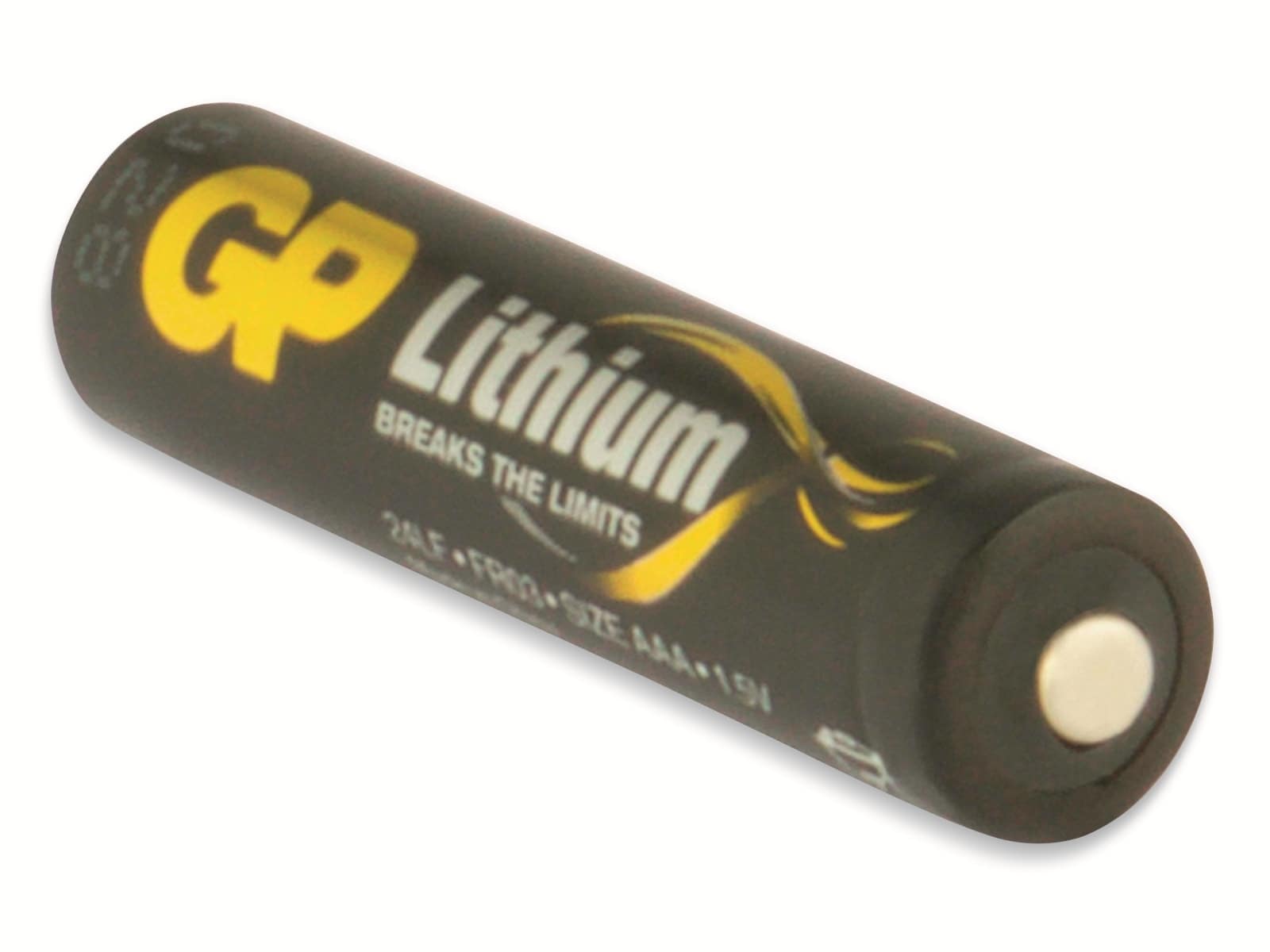 GP Micro-Batterie EXCELLENT Lithium, 4 Stück