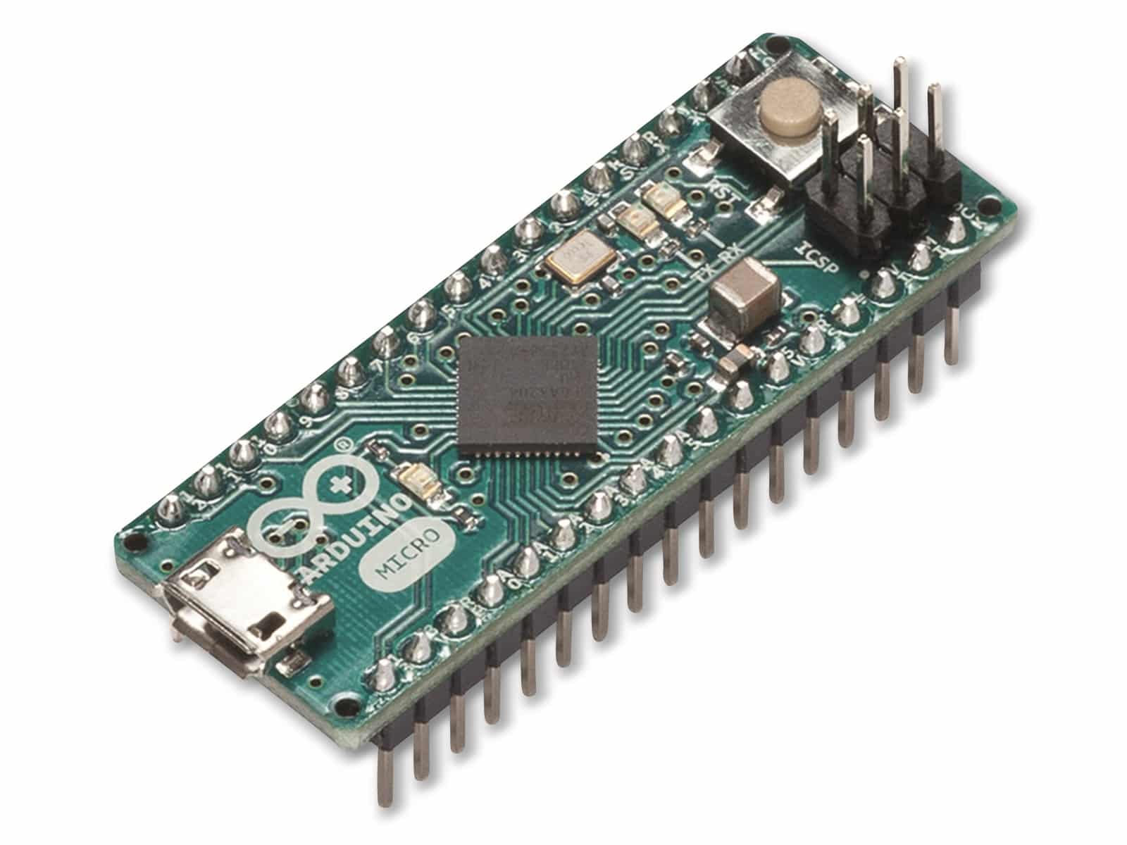 ARDUINO ®, Board Micro, A000053