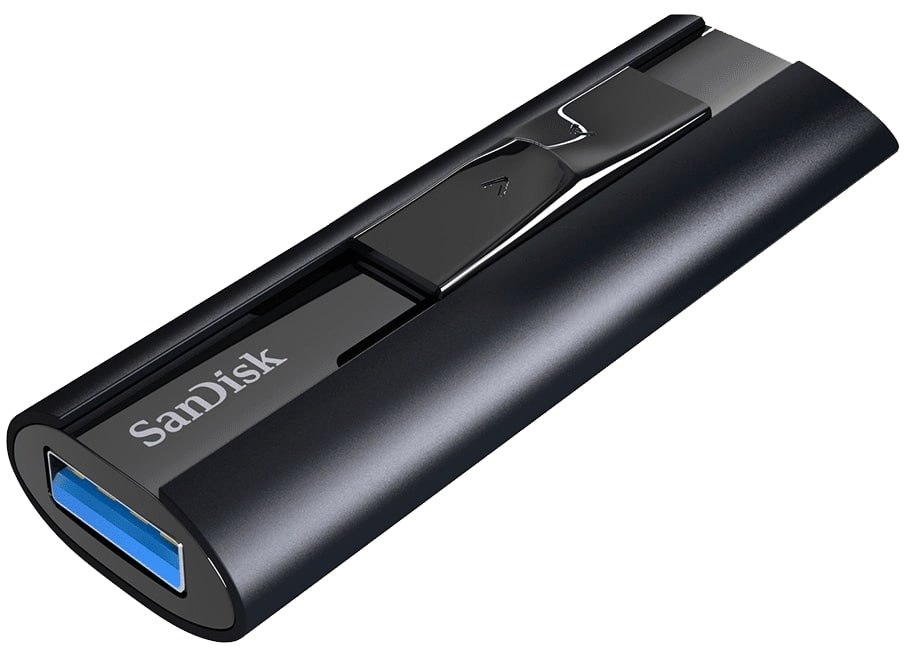 SANDISK USB3.1 Speicherstick Extreme Pro, 512 GB