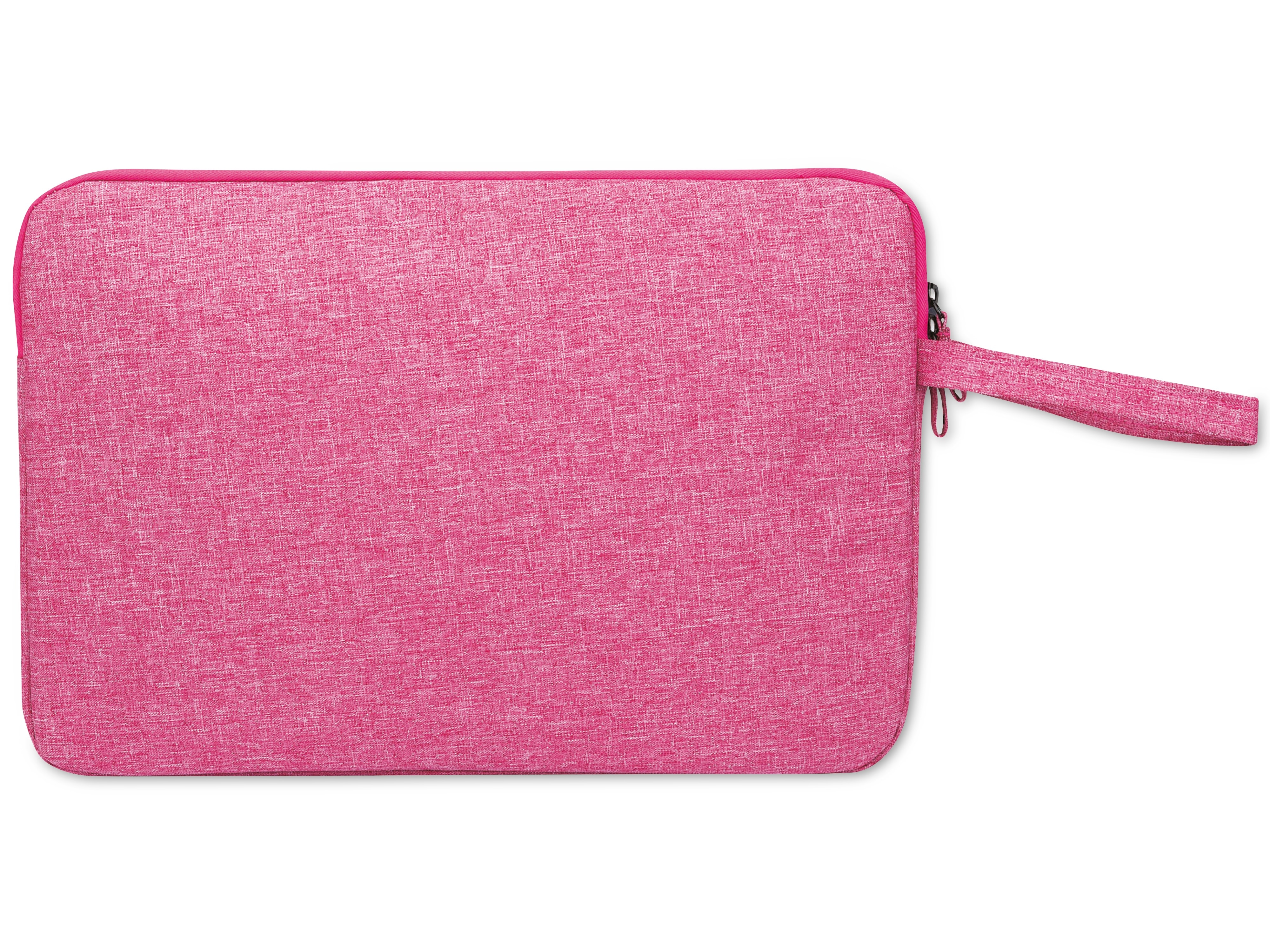 MANHATTAN Notebook Sleeve bis zu 14,5", wasserfest, pink