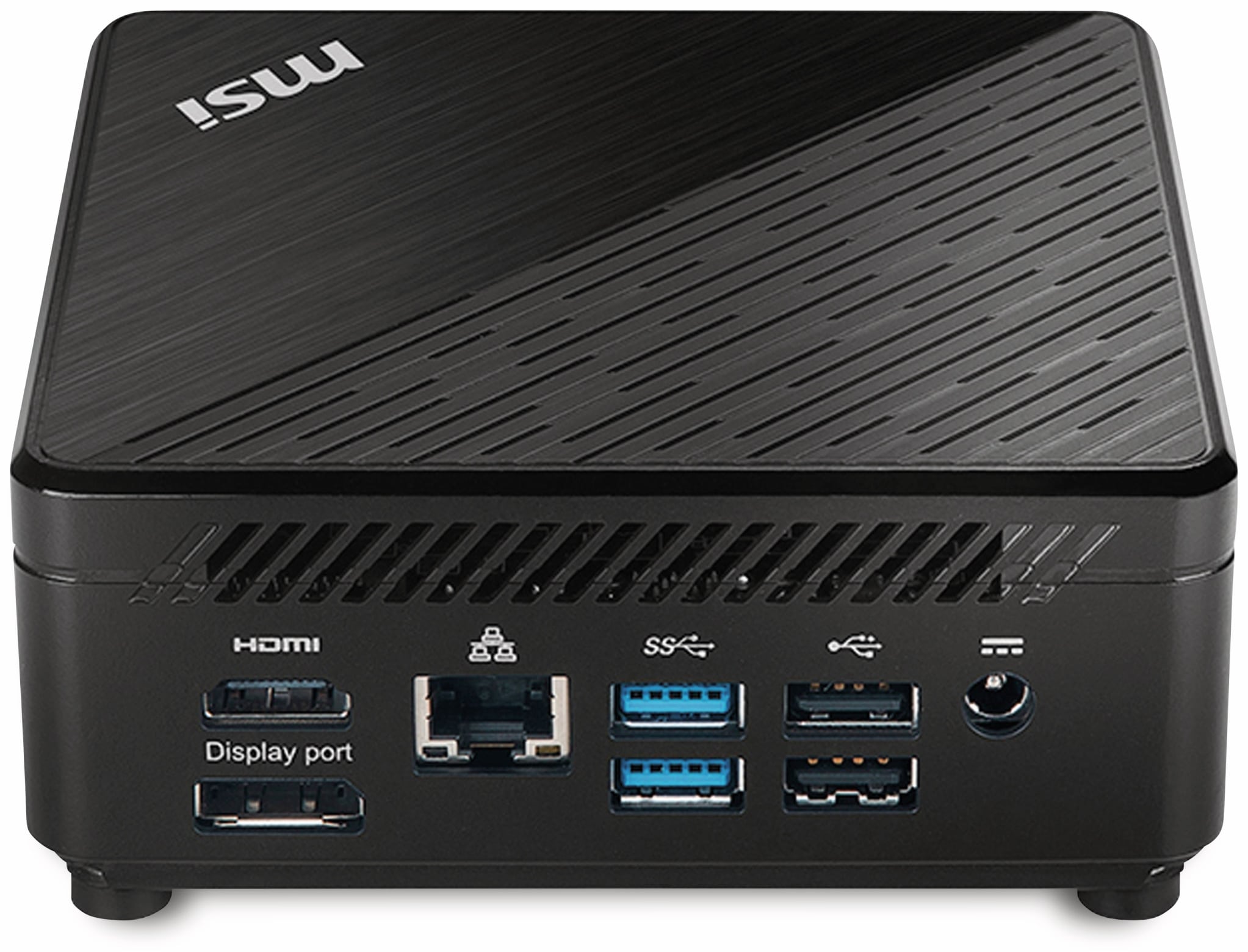 MSI Barebone PC Cubi 10M-009BEU, i3-10110U