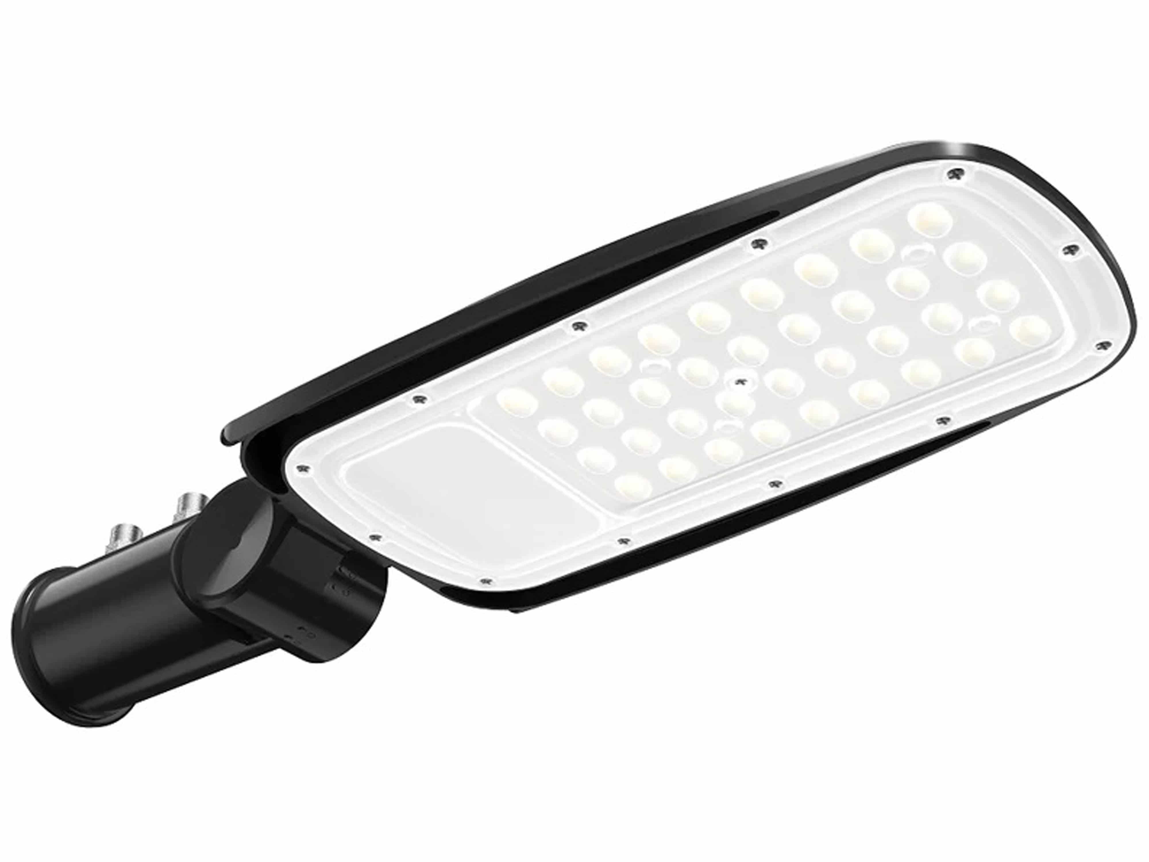 ENOVALITE LED-Straßenleuchte, EEK: D, 50W, 7000lm, 5000K, IP65