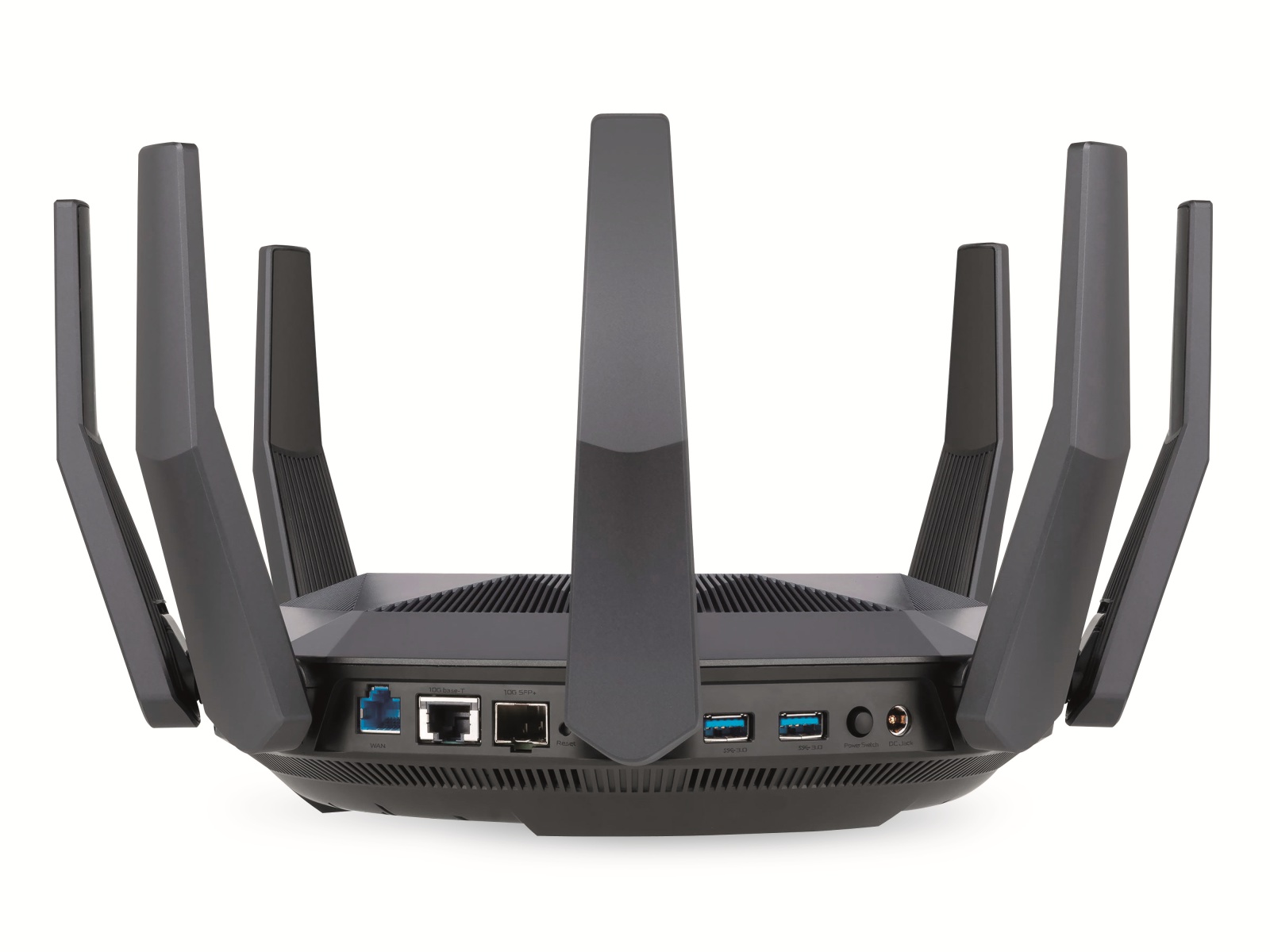 ASUS WLAN-Router RT-AX89X AX6000, AiMesh, Wi-Fi 6