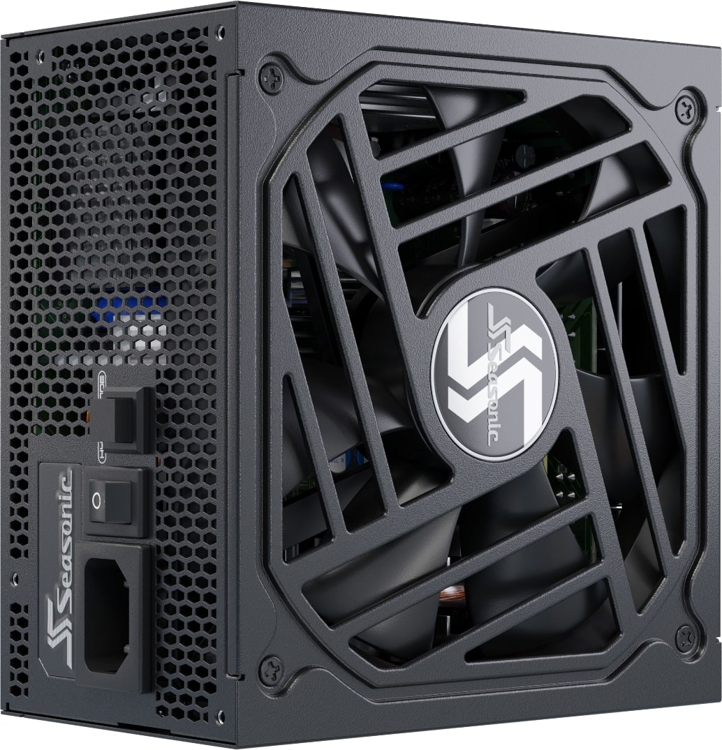 SEASONIC PC-Netzteil Focus GX-750 750W