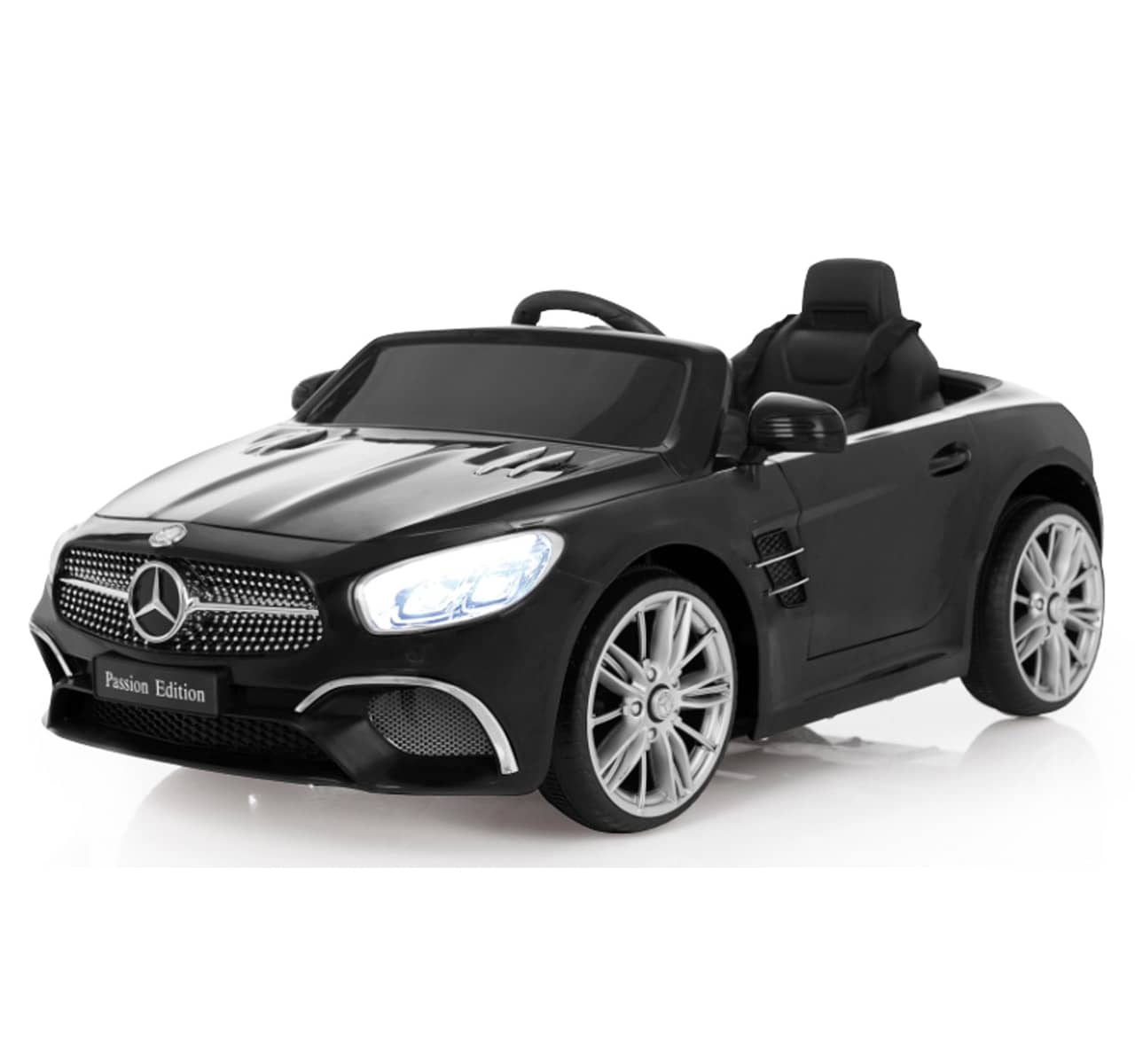 Jamara Ride-on Mercedes-Benz SL 400, schwarz