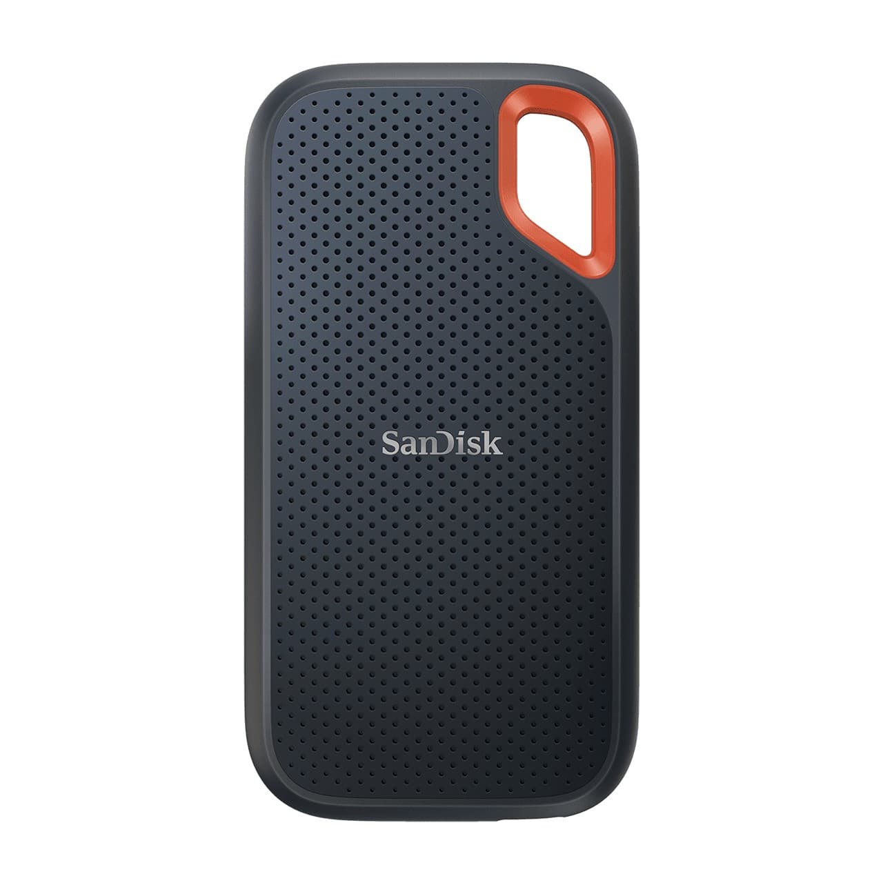 SANDISK Festplatte Extreme V2, 2 TB, USB 3.2 Gen2, schwarz