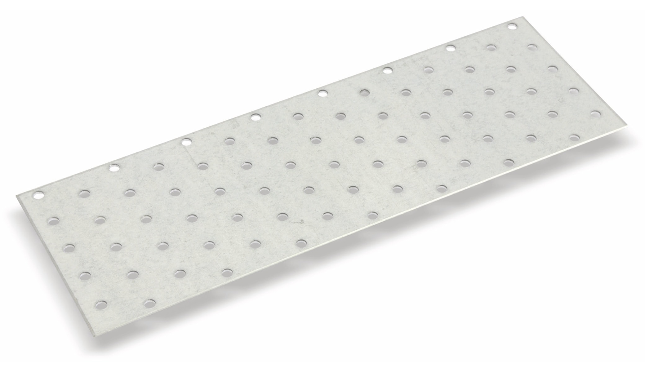 BGS TECHNIC Lochplatten-Verbinder, 300x100x2 mm