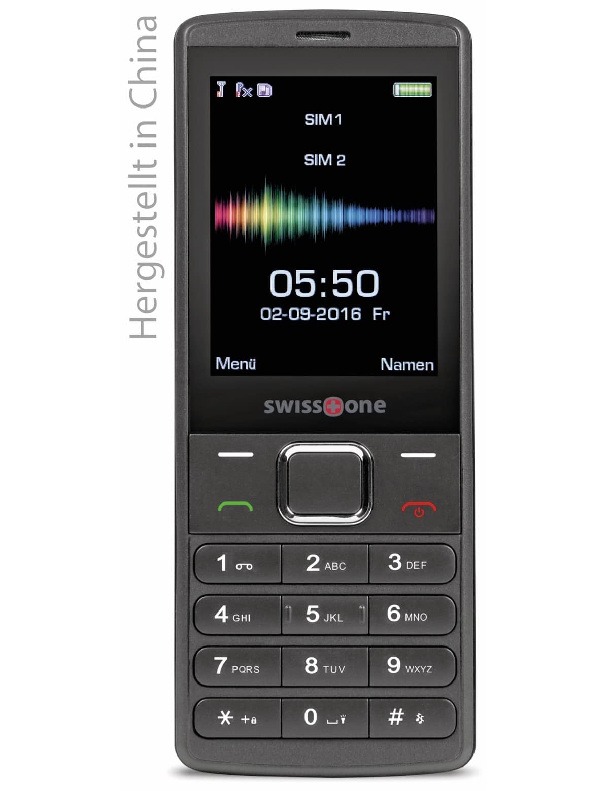 swisstone Handy SC 550