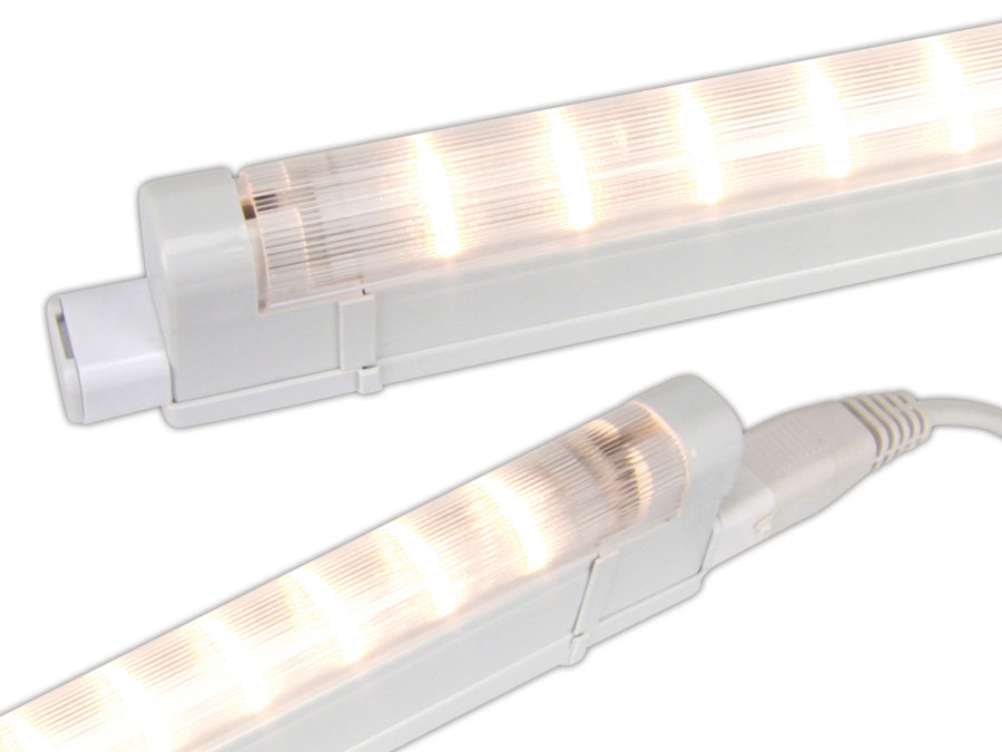 CHILITEC LED-Unterbauleuchte, 270 mm, EEK: E, 2 W, 140 lm, 3000 K