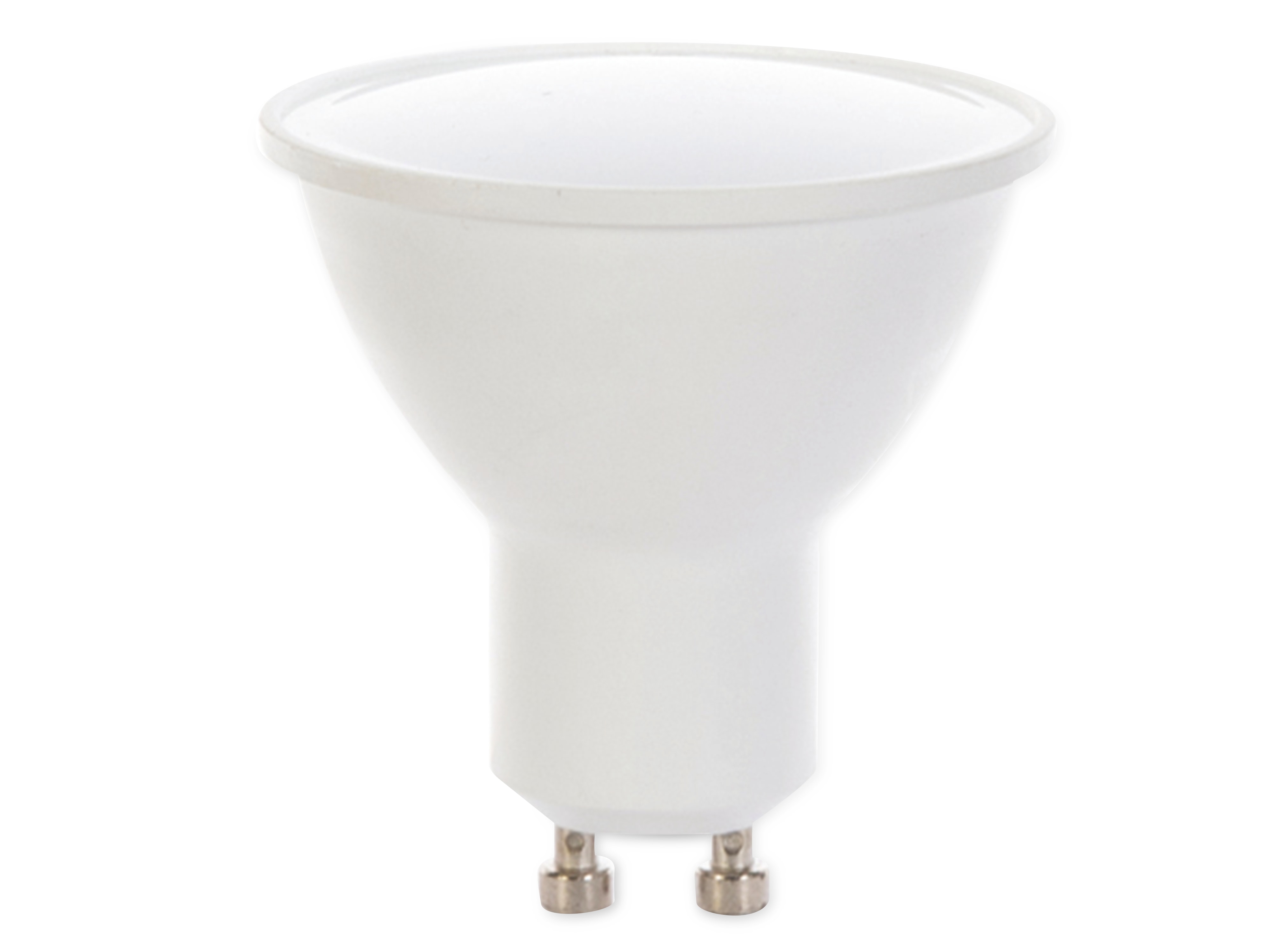 OMNILUX LED-Lampe, WLAN, GU10, 4 W, EEK: F, 350 lm, RGB+WW+CW, dimmbar