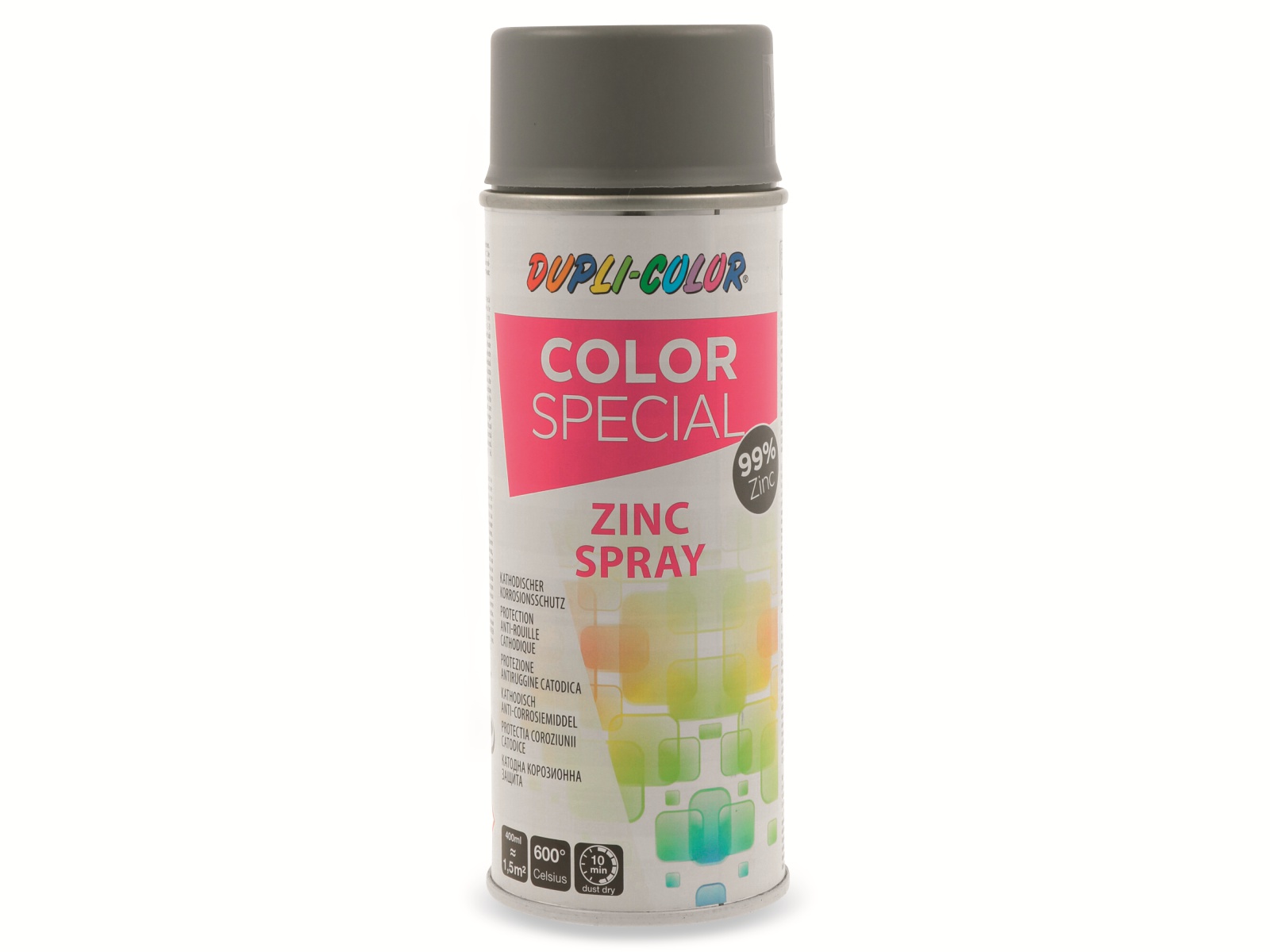 DUPLI-COLOR Zinkspray, 400ml