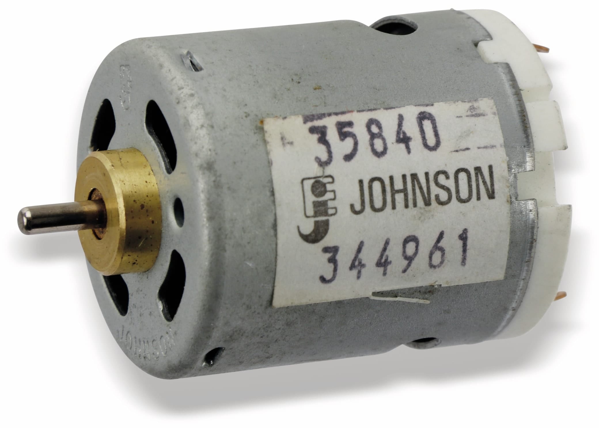 Johnson Gleichstrommotor 35840, 12V-