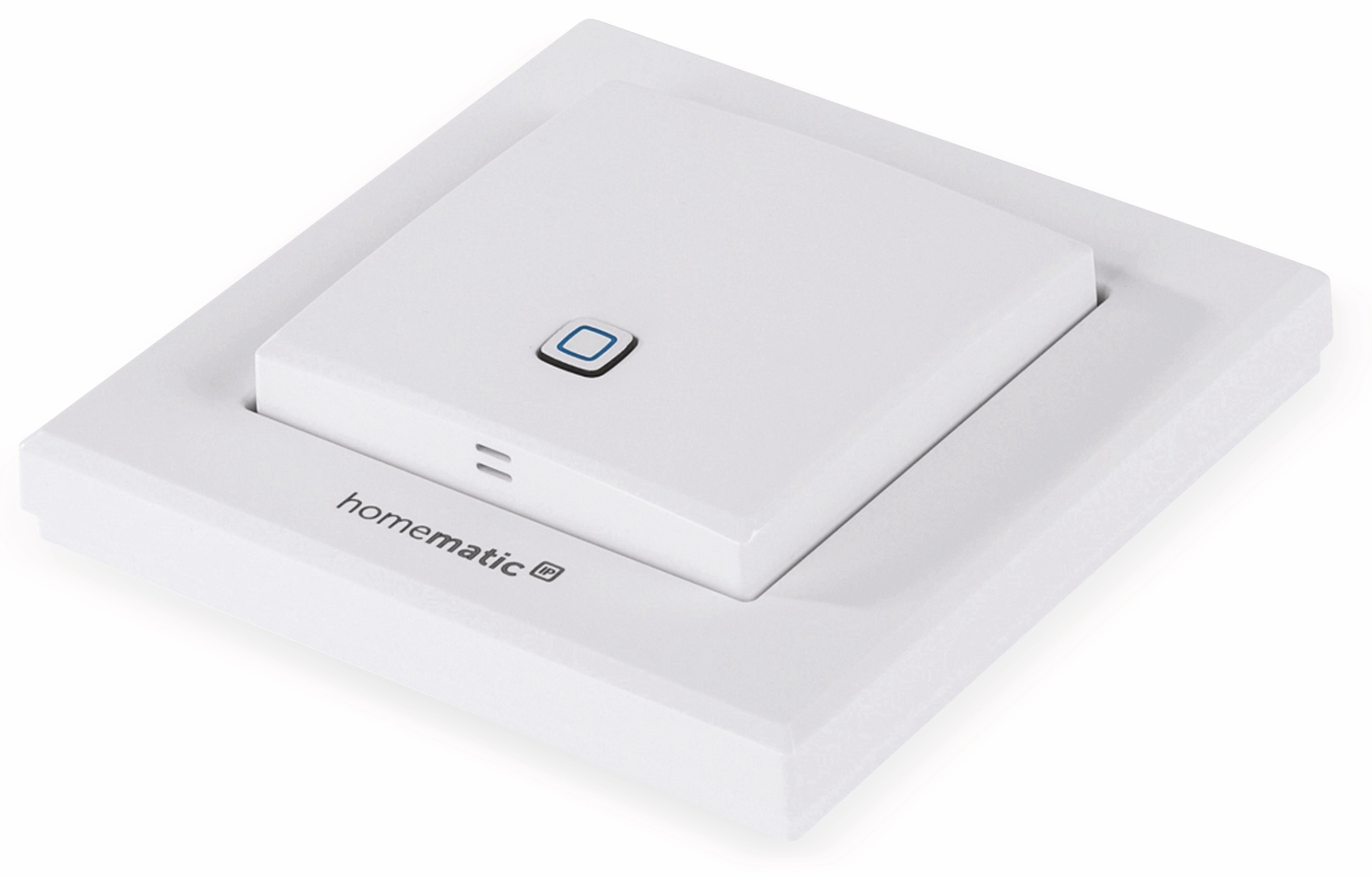 HOMEMATIC IP Smart Home 150181A0, Temp. und Luftfeucht. Sensor