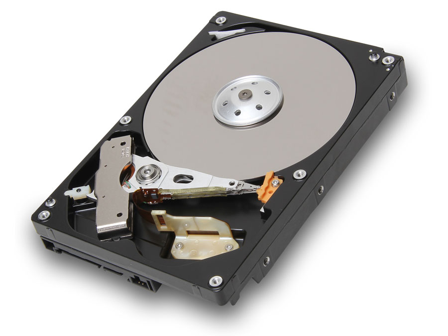 SATA III Festplatte TOSHIBA DT01ACA050, 8,9 cm (3,5")