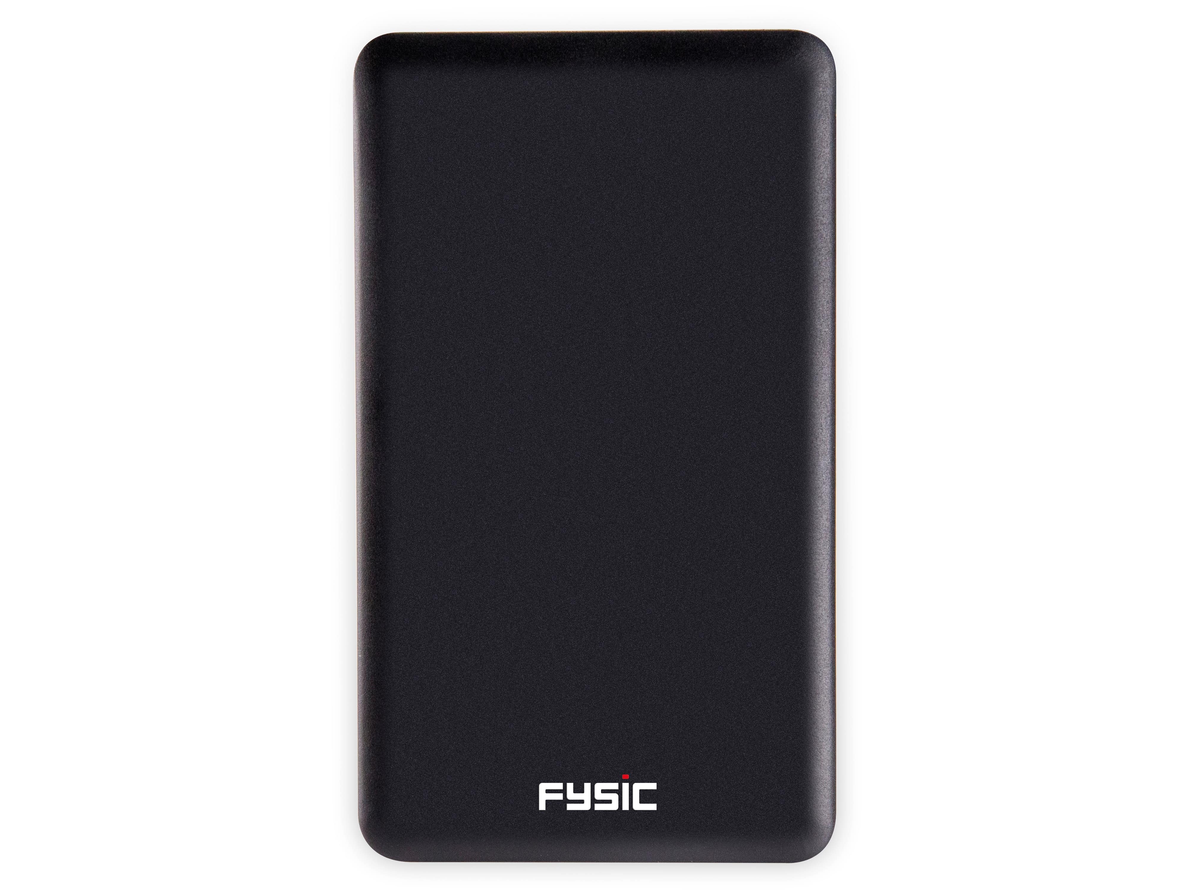 FYSIC Universale Powerbank FHP-140, 4.000 mAh 