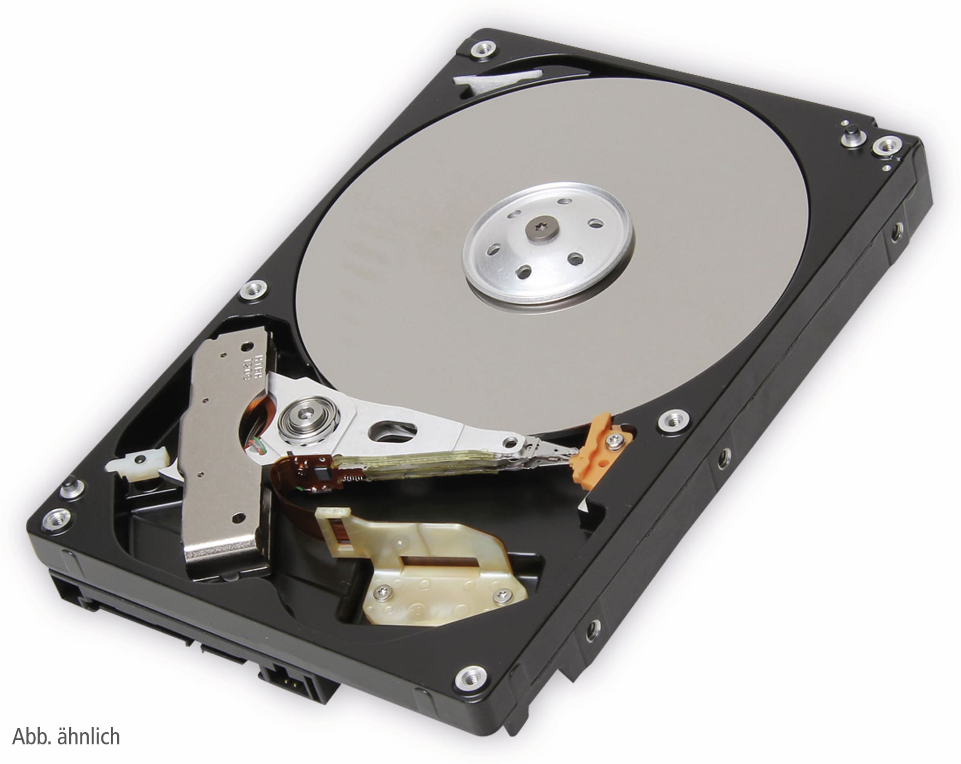 TOSHIBA HDD 2,5", SATA", 320 GB, MQ01ABD032VS, gebraucht