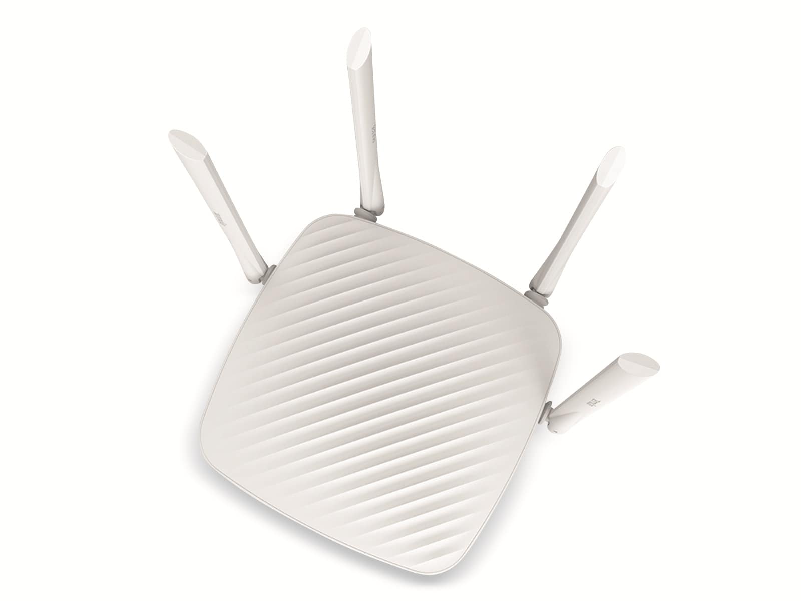 Tenda WLAN-Router F9, 600 MBit/s