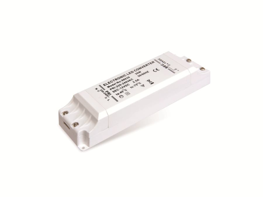 CHILITEC LED-Schaltnetzteil, 12 V-, 30 W