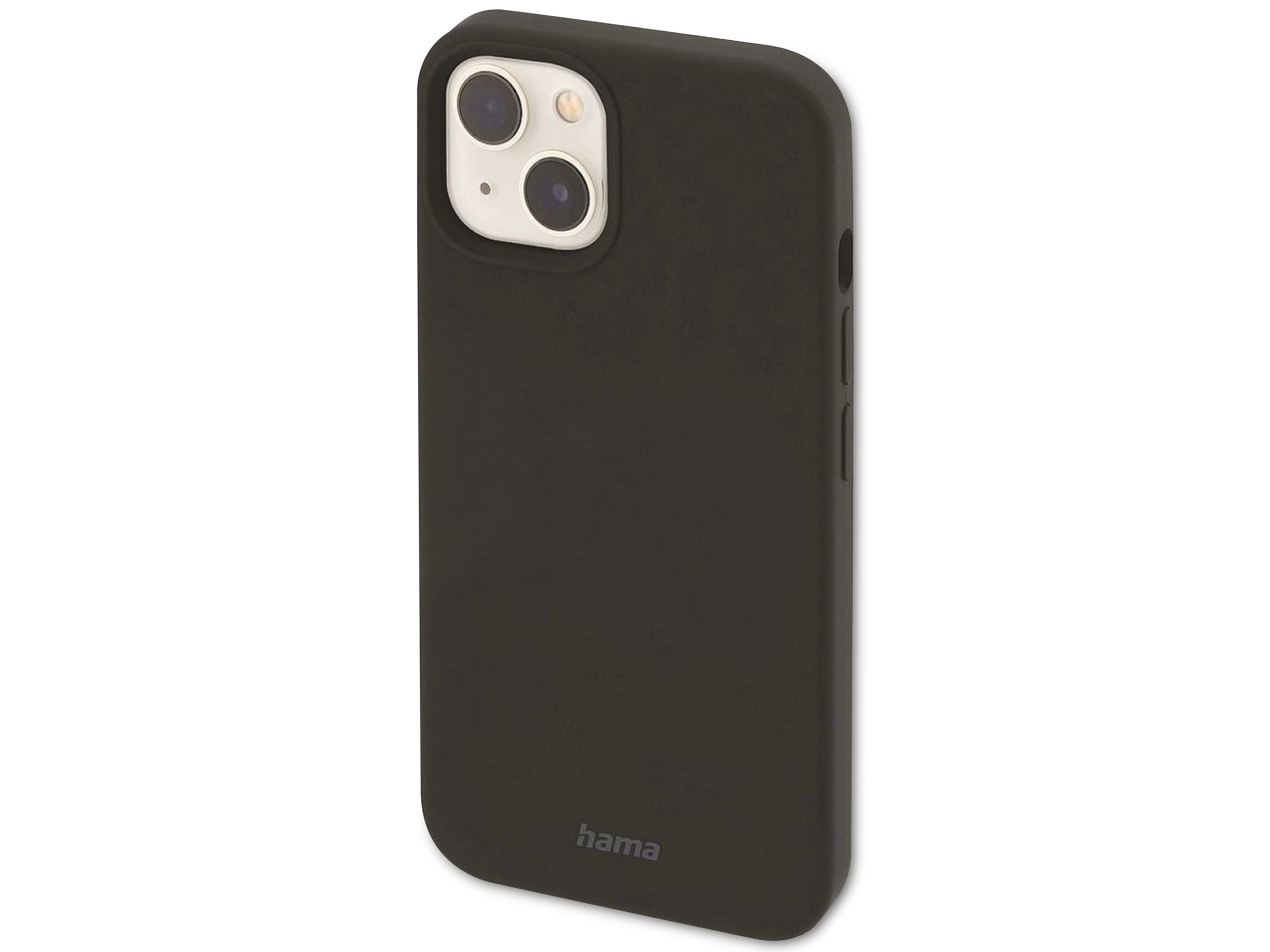 HAMA Smartphone-Hülle für iPhone 14 MagCase, schwarz