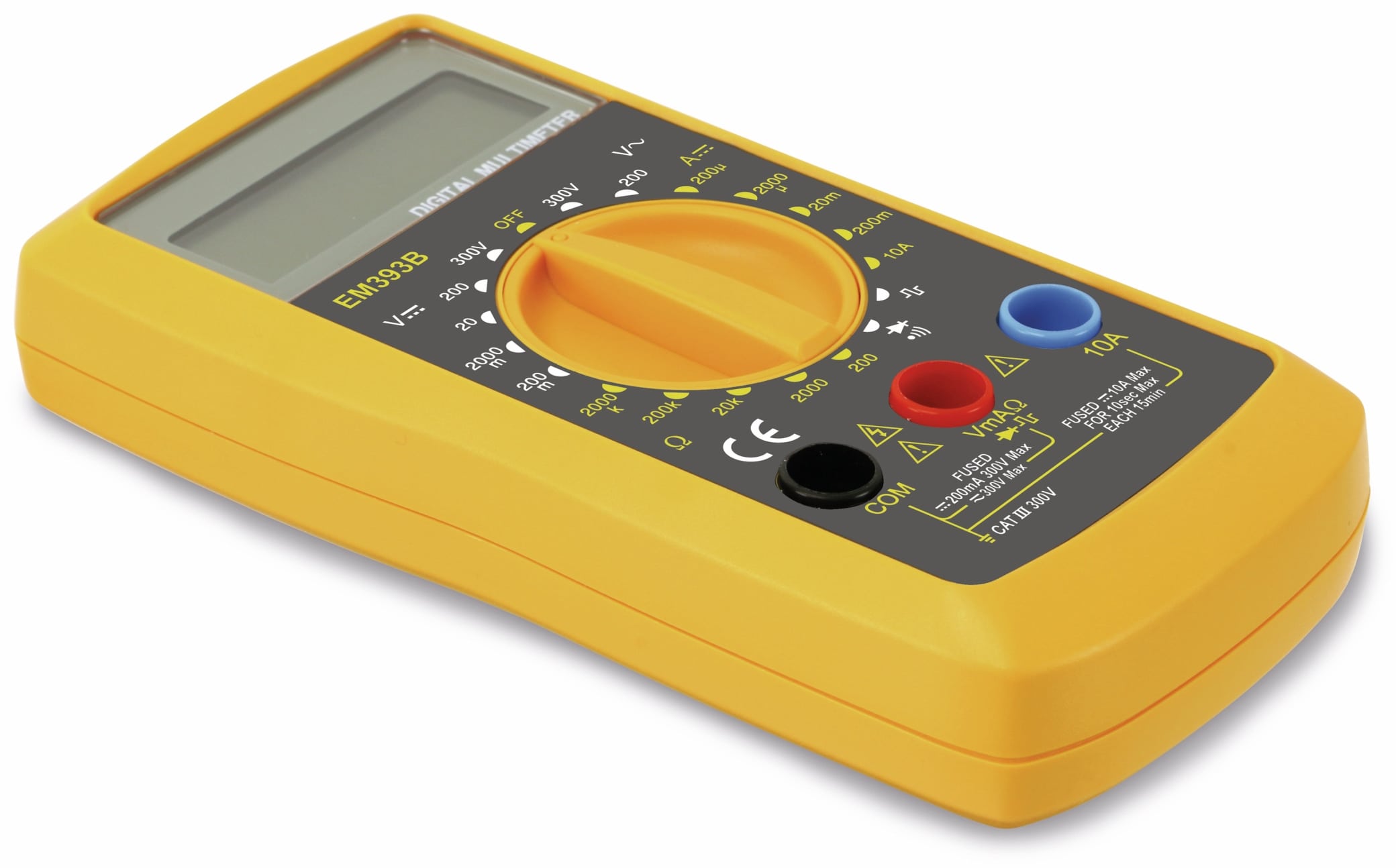 Multimeter EM393B