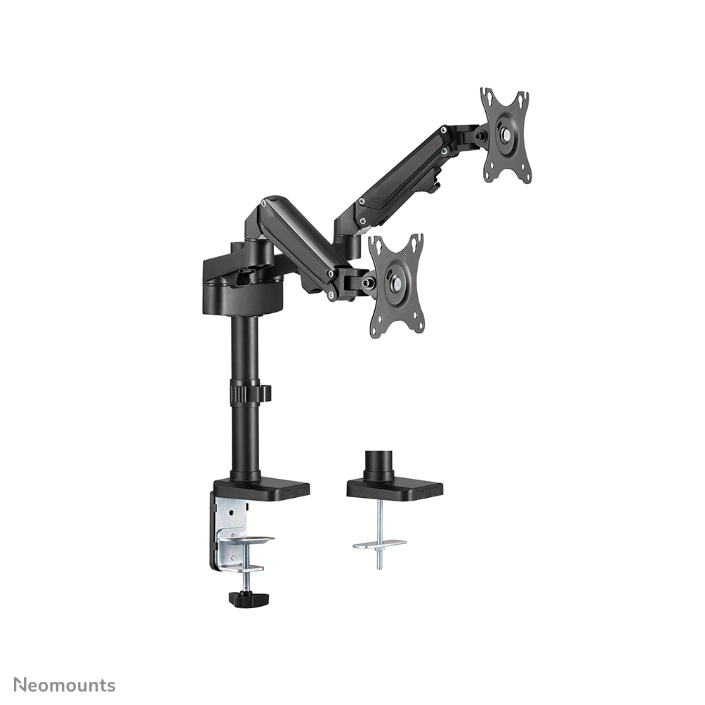 NEOMOUNTS by Newstar Tischhalterung 43,2 - 68,6 cm (17-27") , max. 7 kg