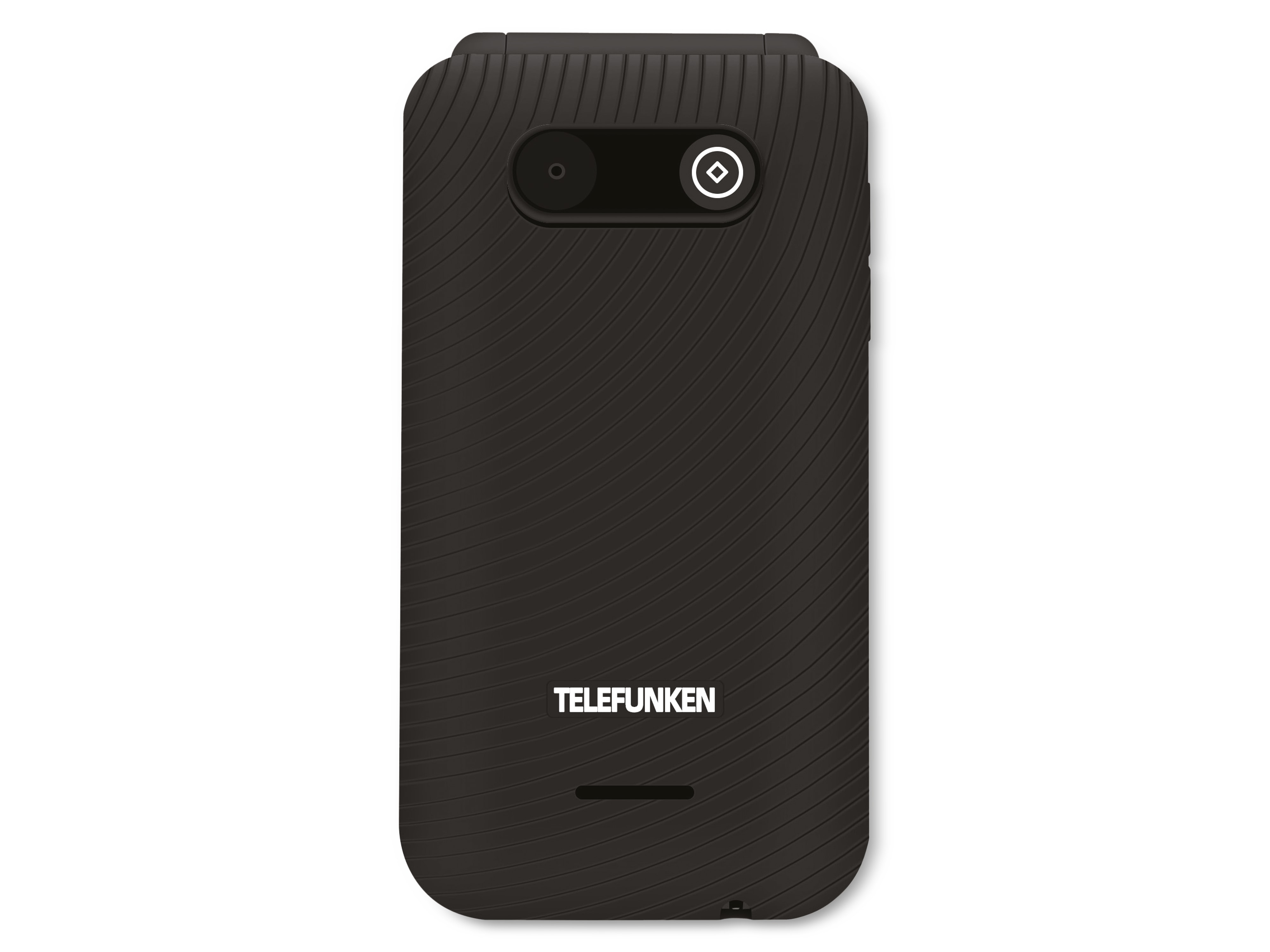 TELEFUNKEN Handy S740, schwarz