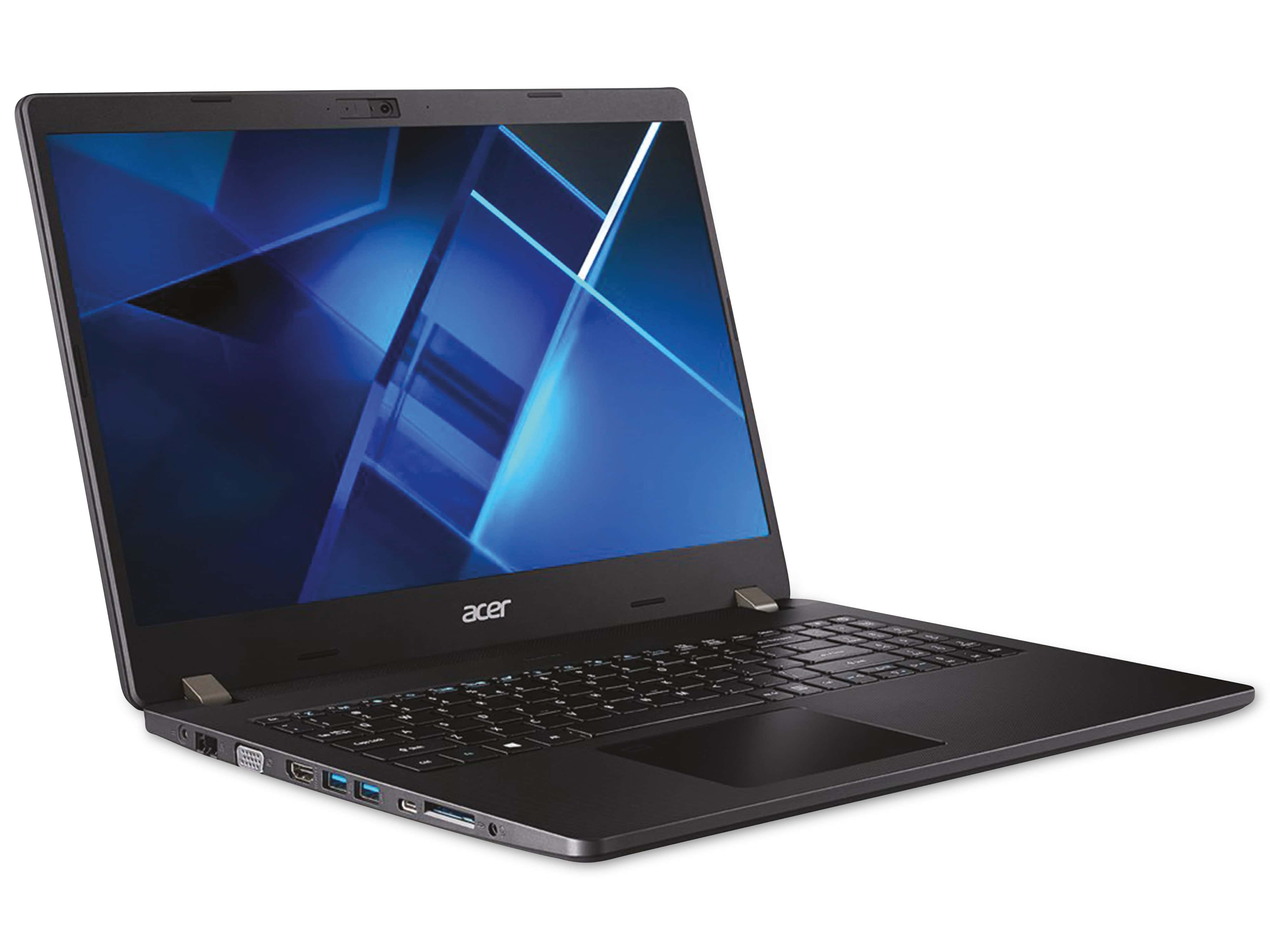 Notebook ACER TravelMate P2, 15,6", i5, 16GB RAM, Win10P