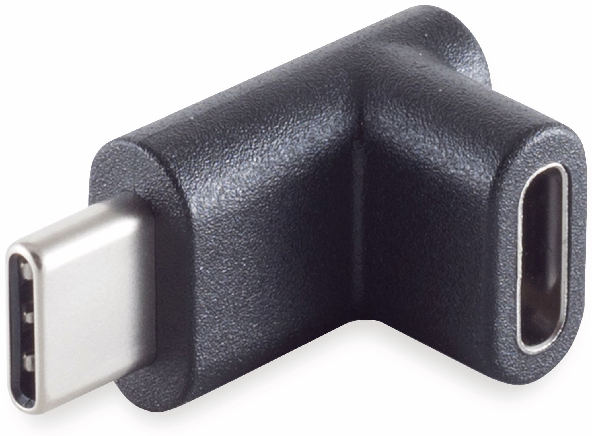 S-IMPULS USB-C Adapter, 90°, USB 3.1