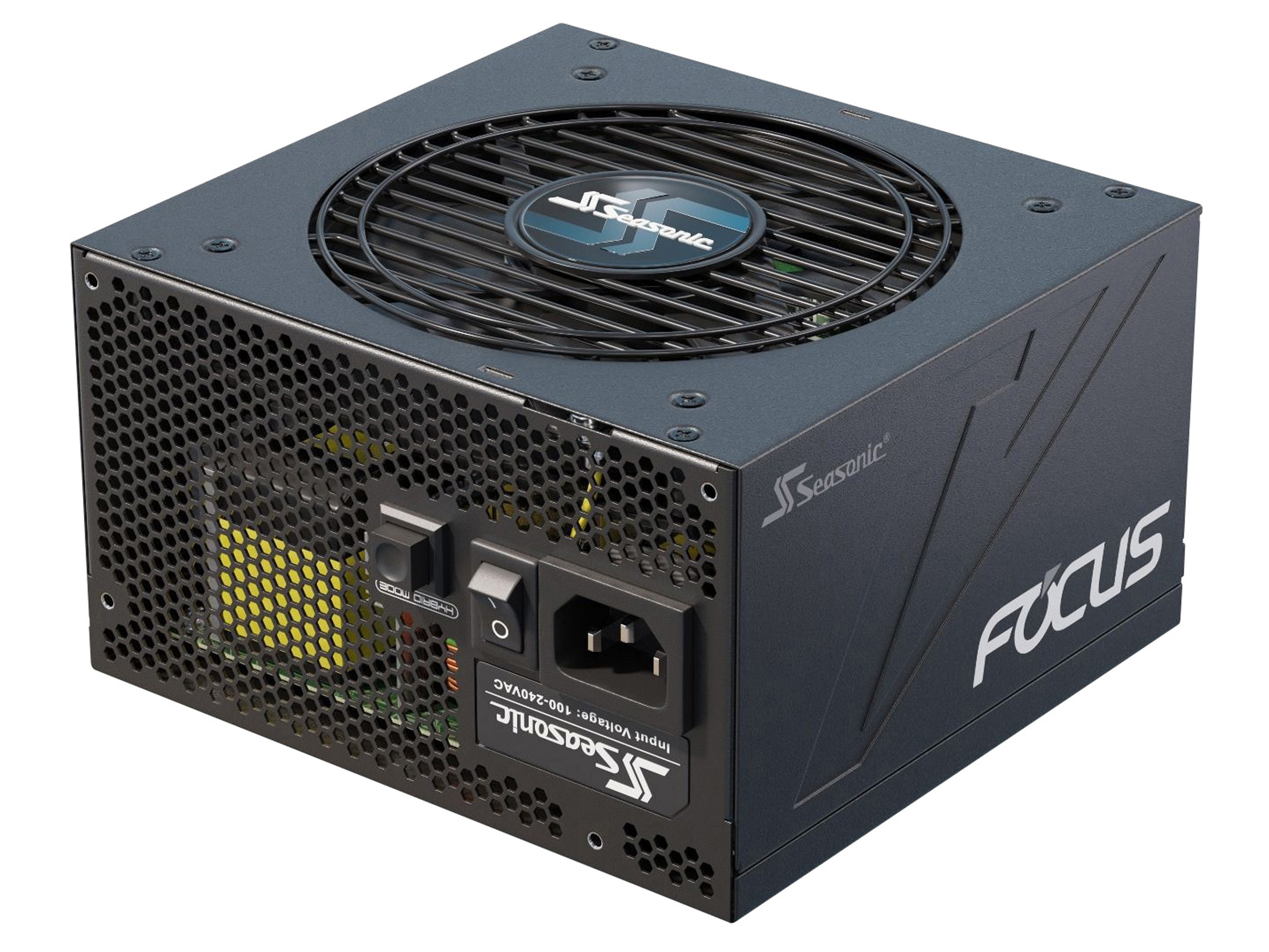 SEASONIC PC-Netzteil Focus GX-1000 1000W