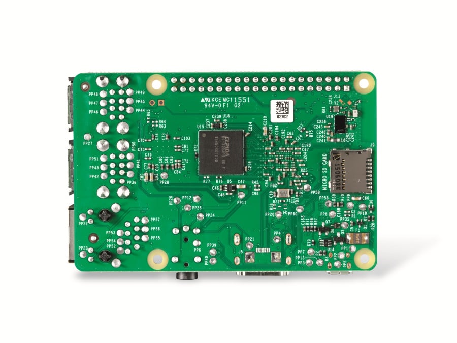 RASPBERRY PI 3 Model B