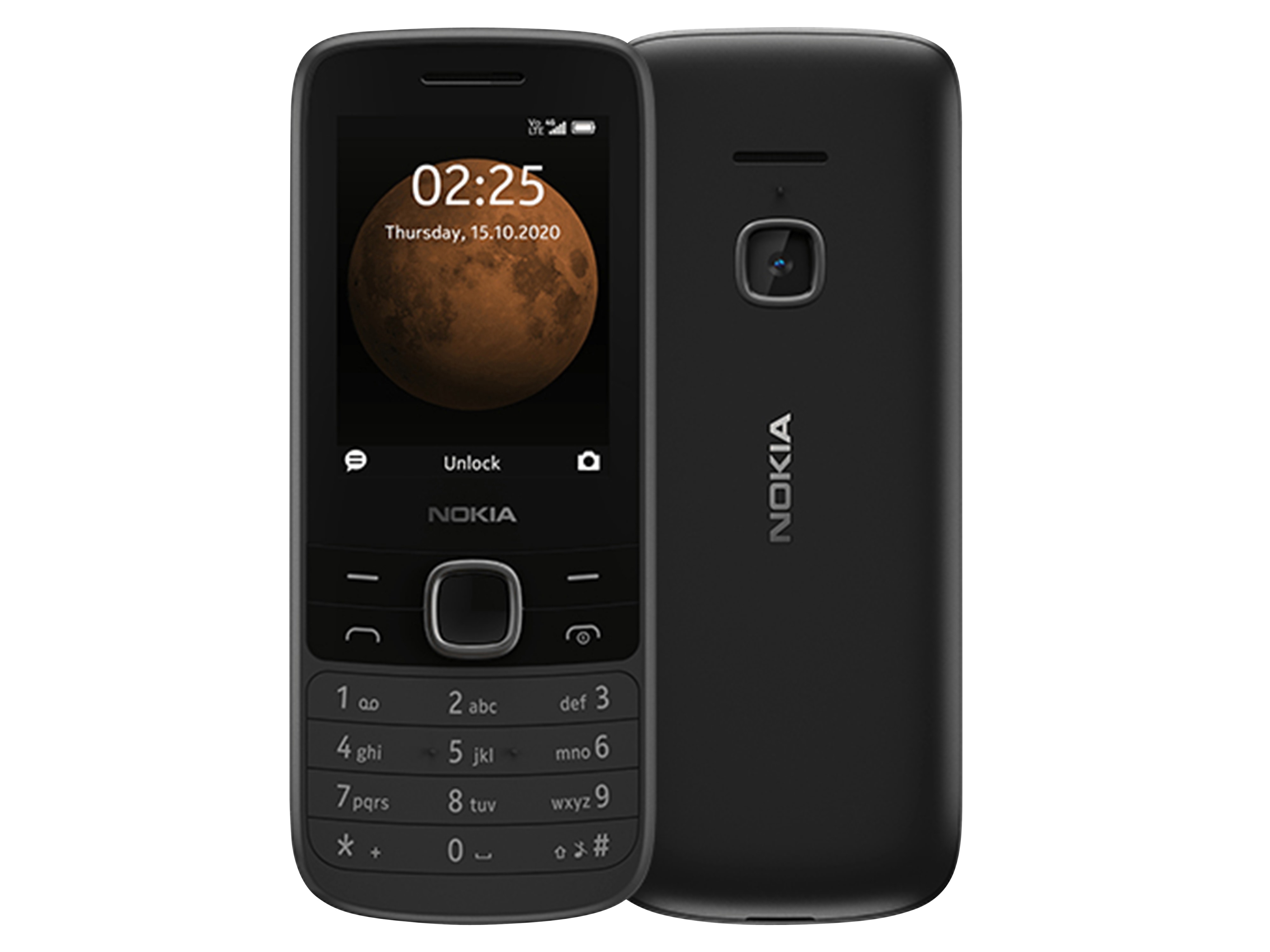 NOKIA Handy 225 4G