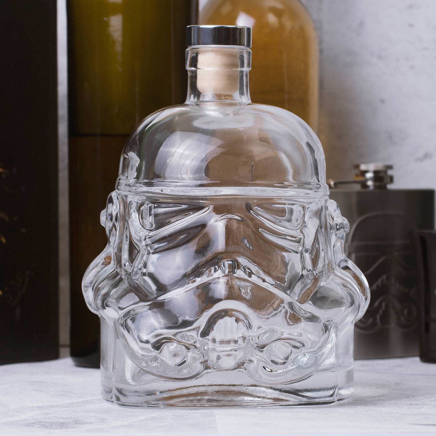 THUMBSUP! Original Stormtrooper-Karaffe Star Wars, 750 ml