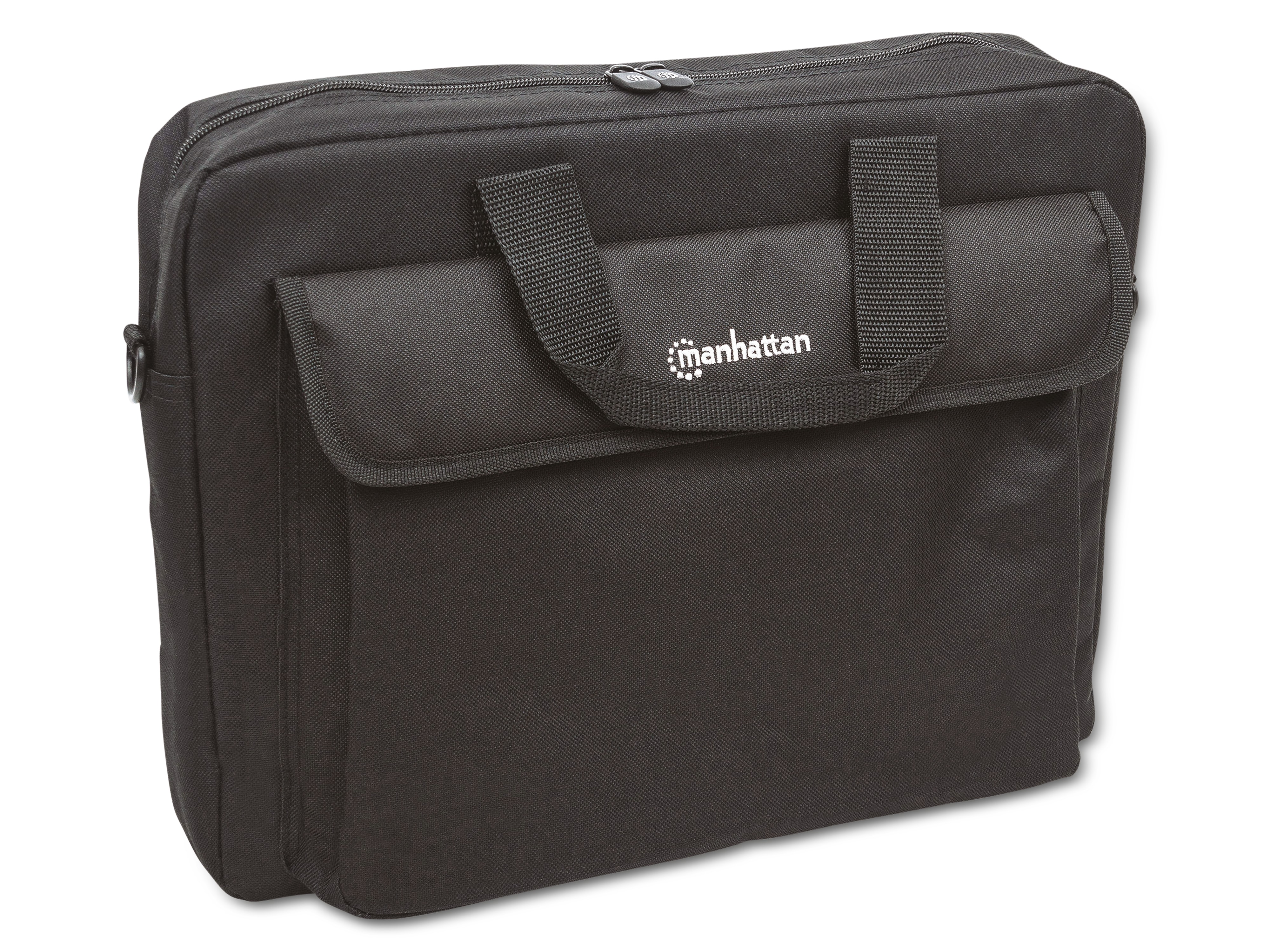 MANHATTAN Notebooktasche bis zu 15,6", schwarz