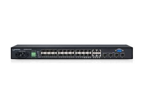 LANCOM Switch GS-2328F managed L2, 20 Ports