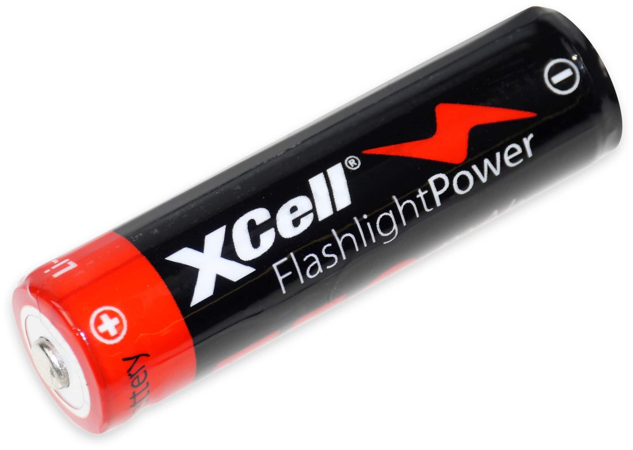 XCELL LiIon-Akku 14500H-750, 3,7 V-, 750 mAh