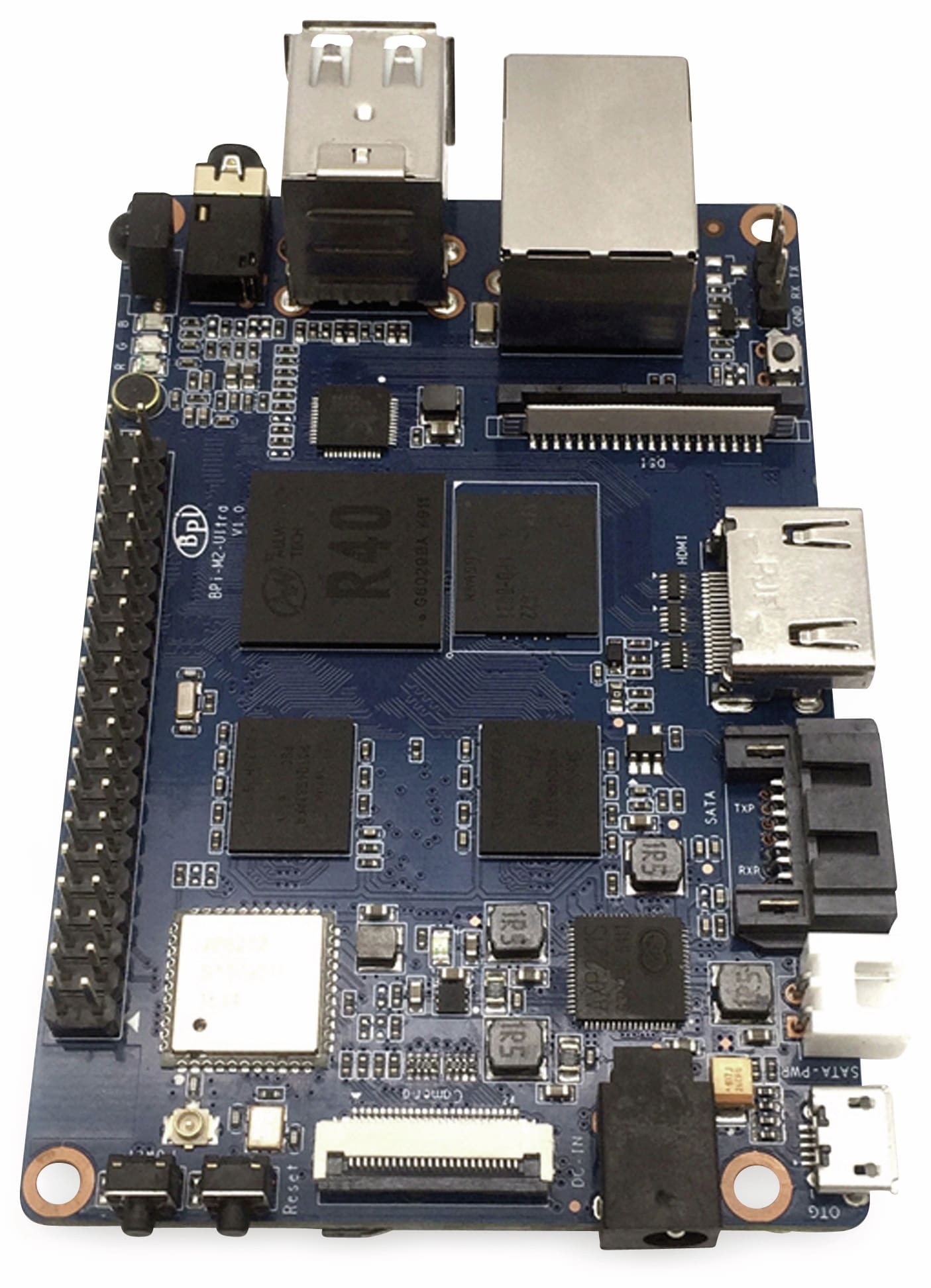 JOY-IT Banana Pi M2 Ultra, 2 GB