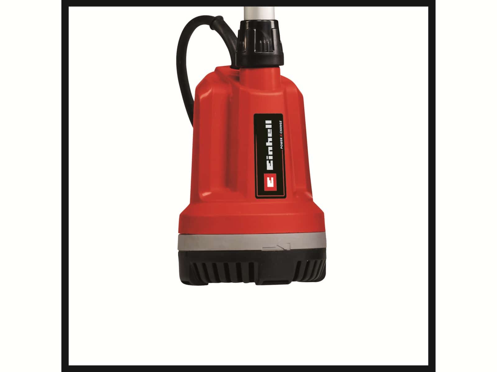 EINHELL Akku-Klarwasserpumpe GE-PP 18 RB Li - Solo