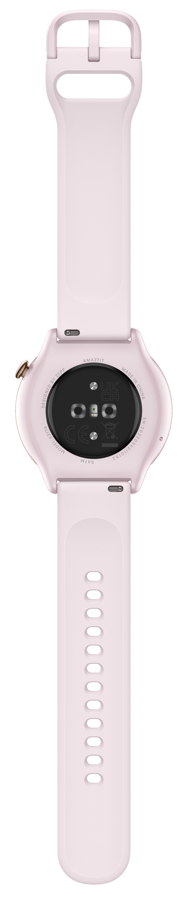 AMAZFIT Smartwatch GTR Mini pink