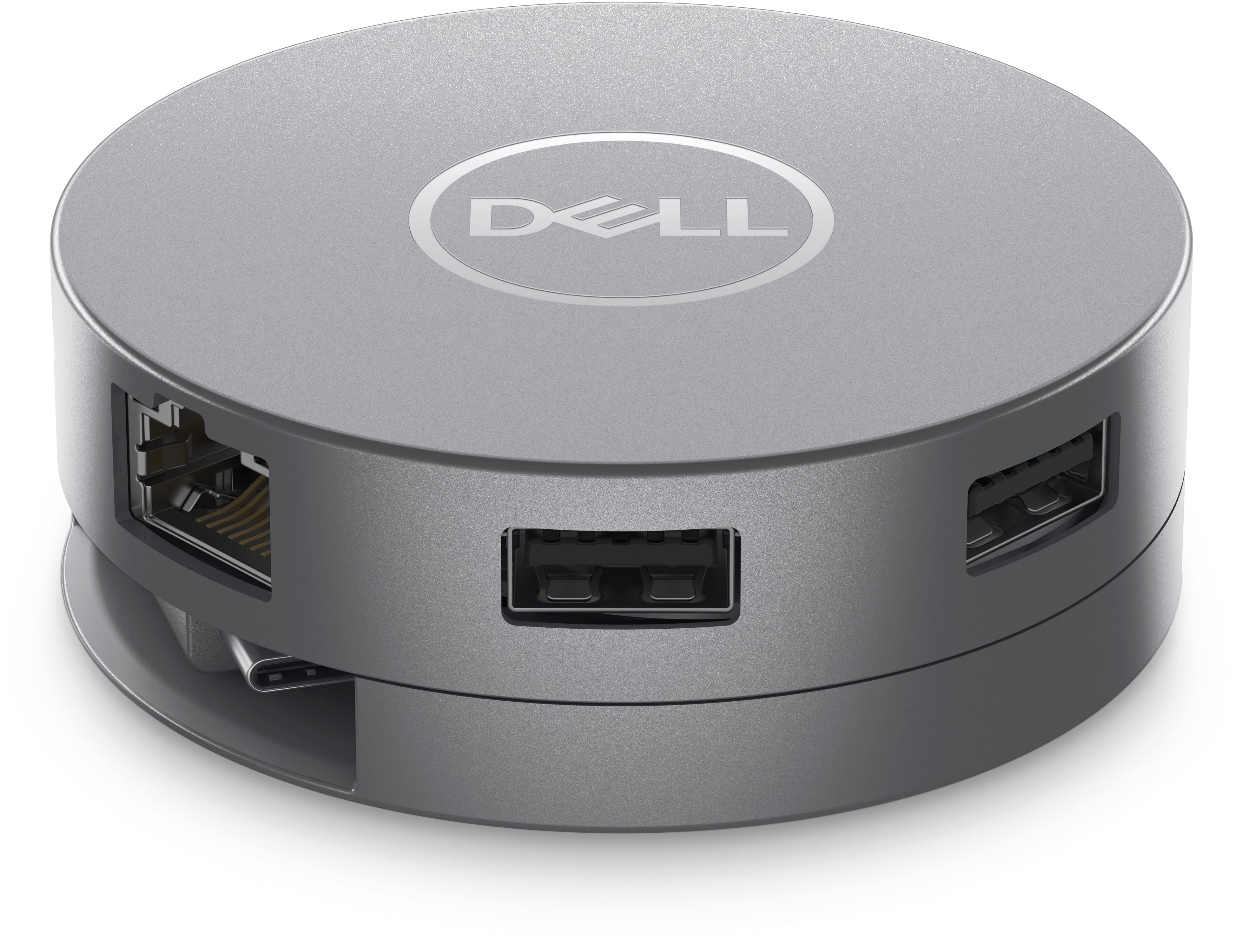 DELL Multiport Adapter DA305 6in1, USB-C