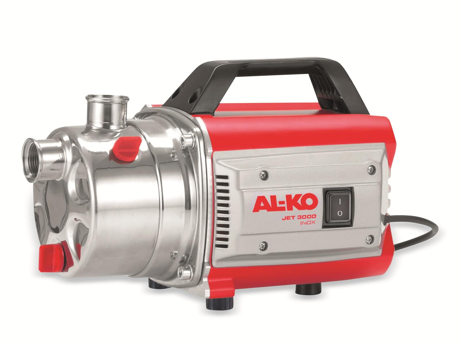 AL-KO Gartenpumpe, Jet 3000 Inox Classic