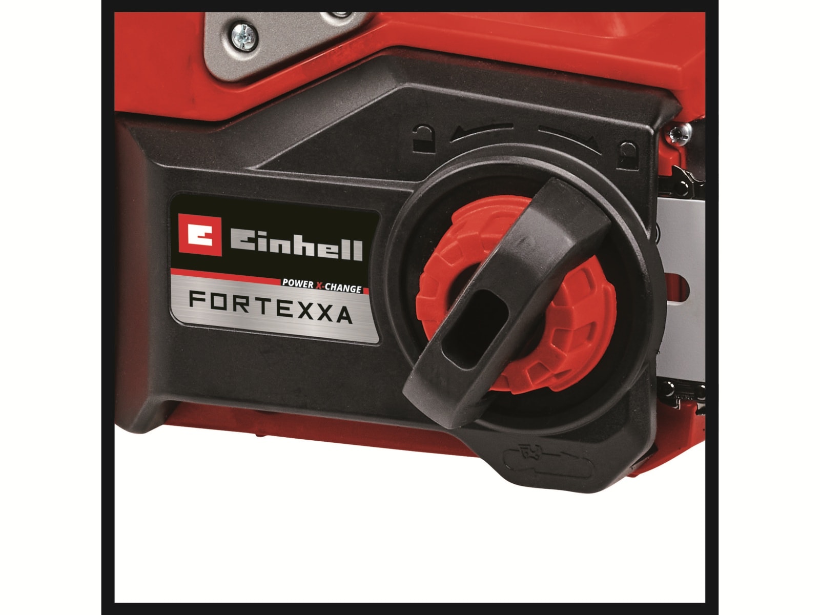 EINHELL Akku-Kettensäge FORTEXXA 18/30