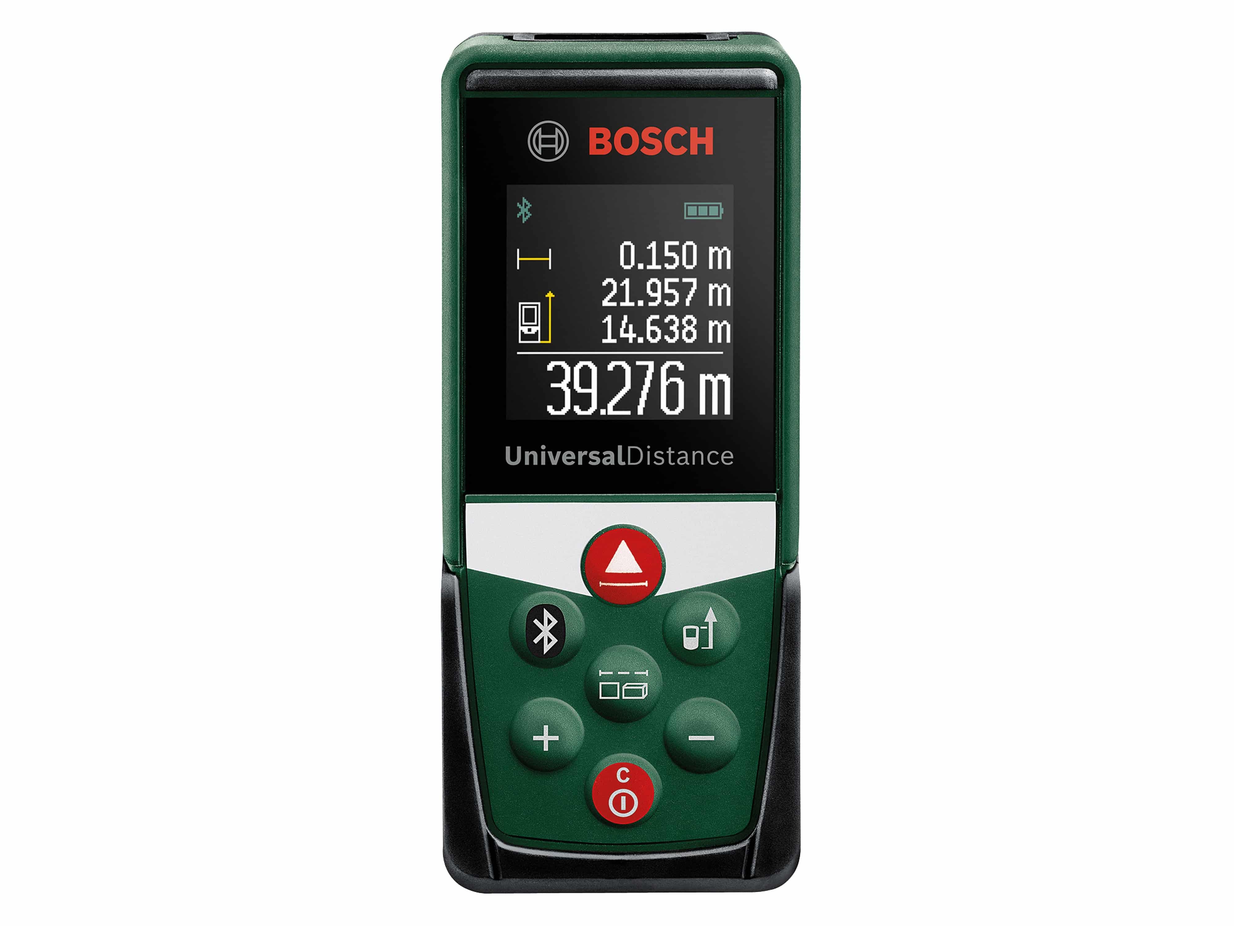 BOSCH Digitaler Laser-Entfernungsmesser UniversalDistance 40 C, 06036721Z0