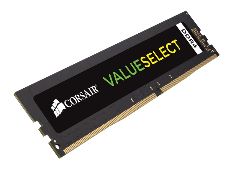 CORSAIR Arbeitsspeicher Value Select, DDR4, 8 GB