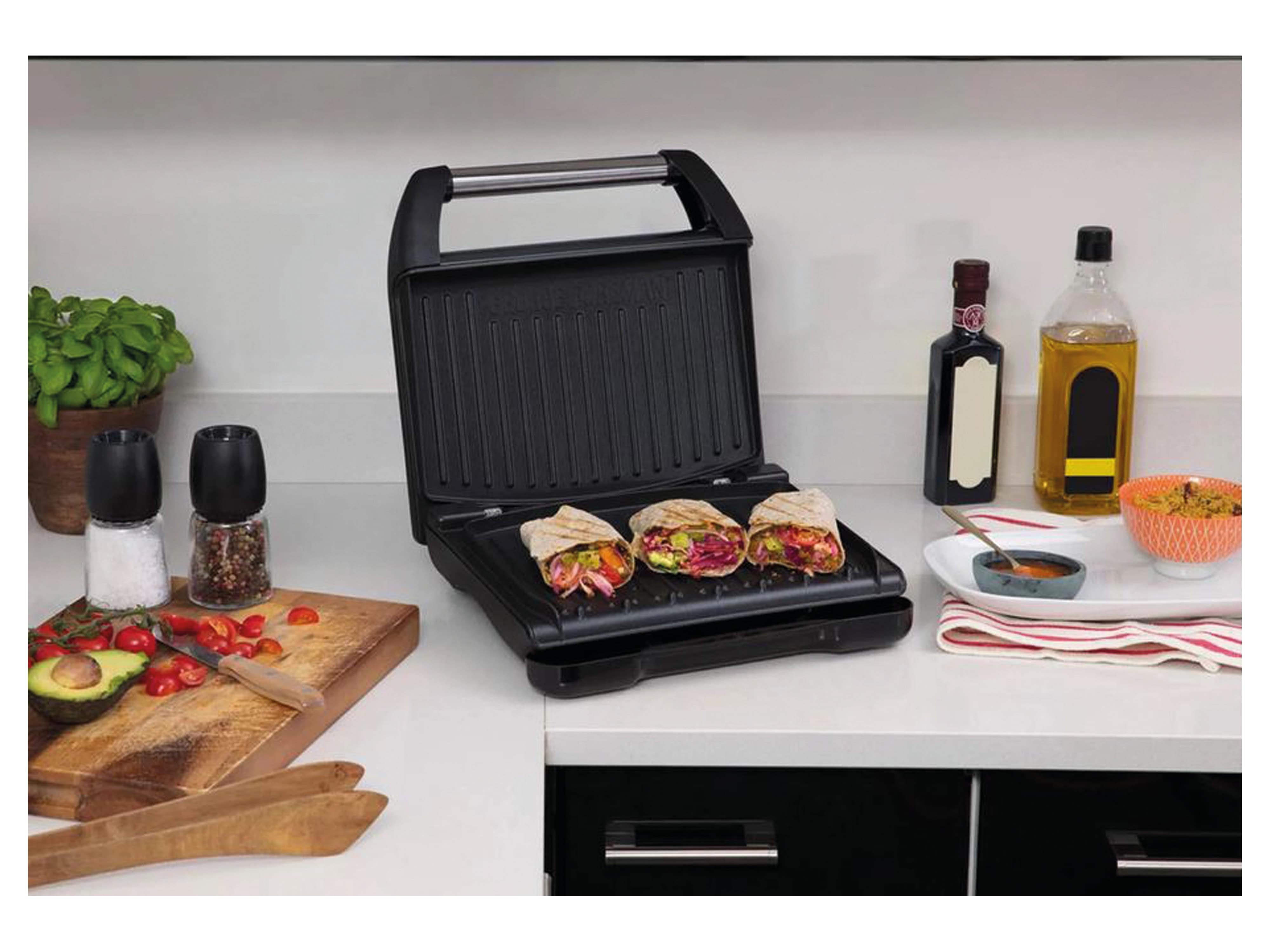 GEORGE FOREMAN Kontaktgrill 25041-56