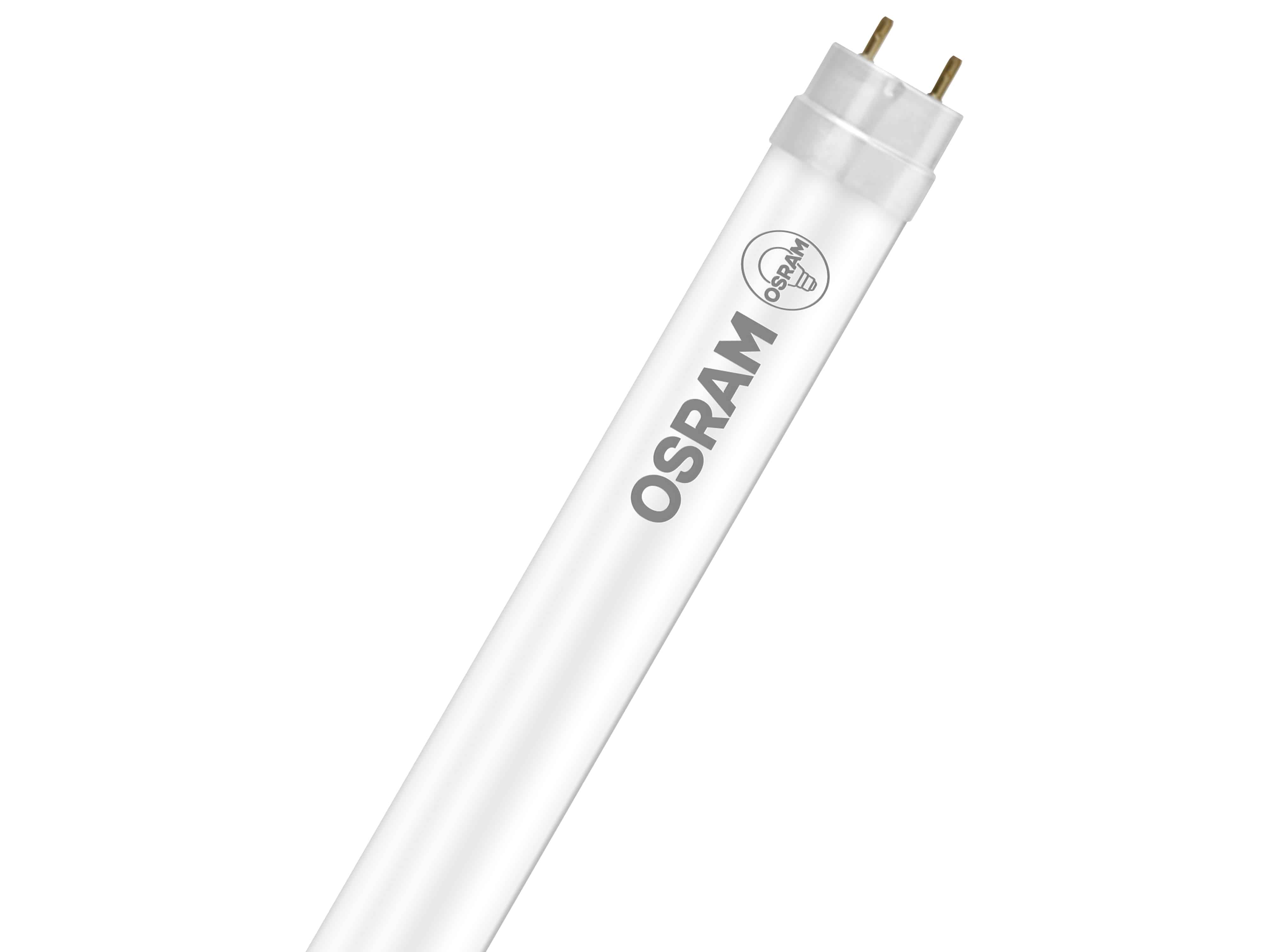 OSRAM LED-Röhre, T8, 1500mm, G13, EEK: F, 18,3W, 2000lm, 3000K, PC