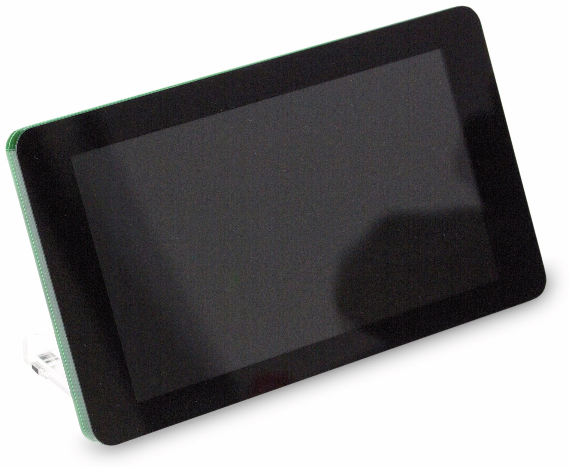 RASPBERRY PI 7" Touch-Display-Rahmen Coupe (rot)