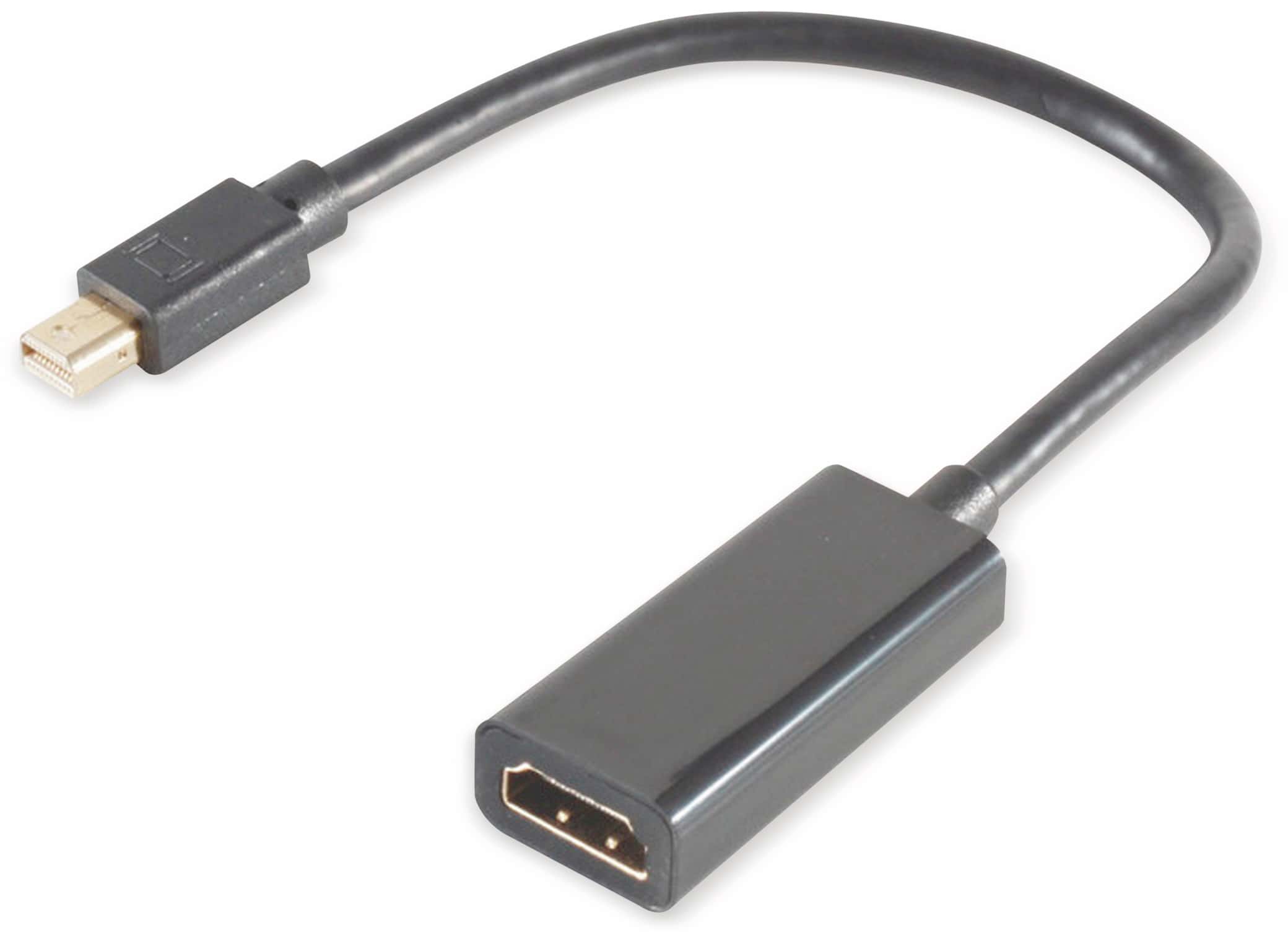 S-IMPULS Mini DisplayPort-Adapter auf HDMI,