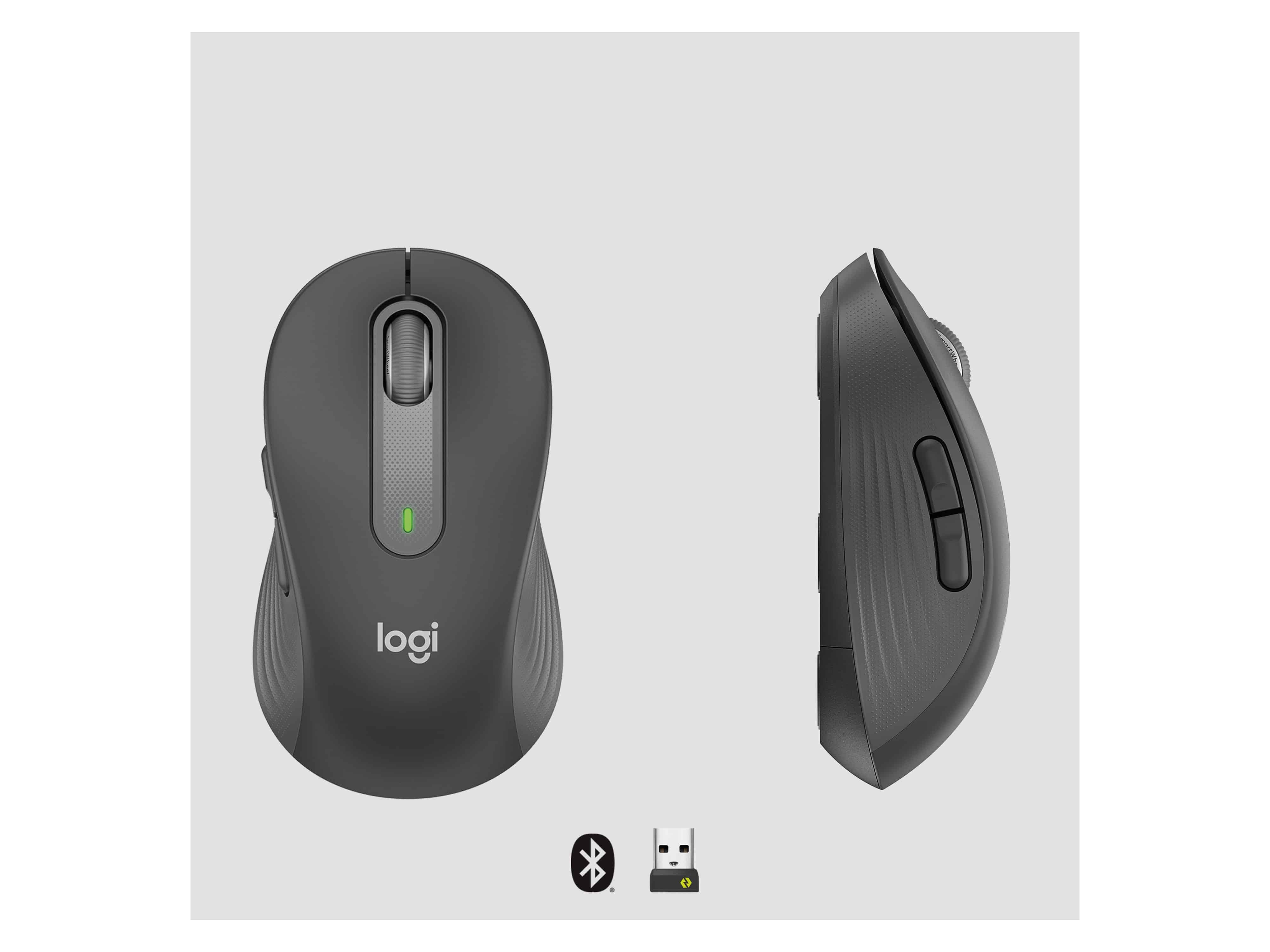 LOGITECH Maus Signature M650 Large